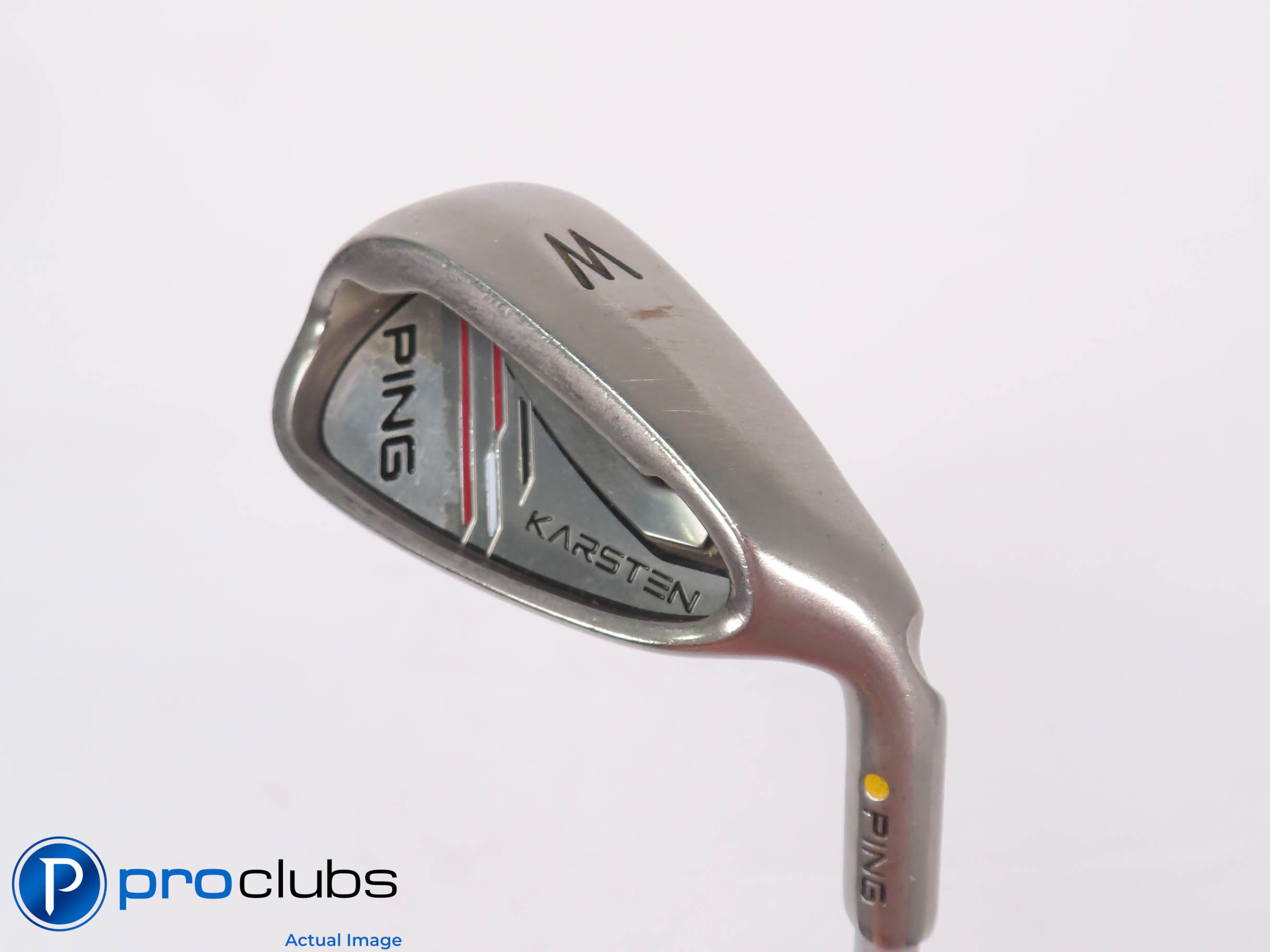 Ping KARSTEN 45* PITCHING WEDGE Yellow Dot - KS401 Senior Flex Graphite 458125