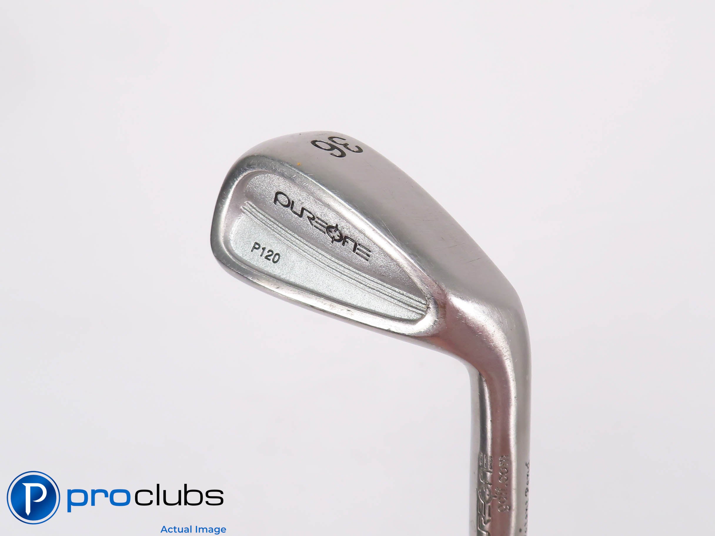 Nice PUREONE Golf P120 36* Golf Swing Trainer Aid - Graphite Shaft 458126