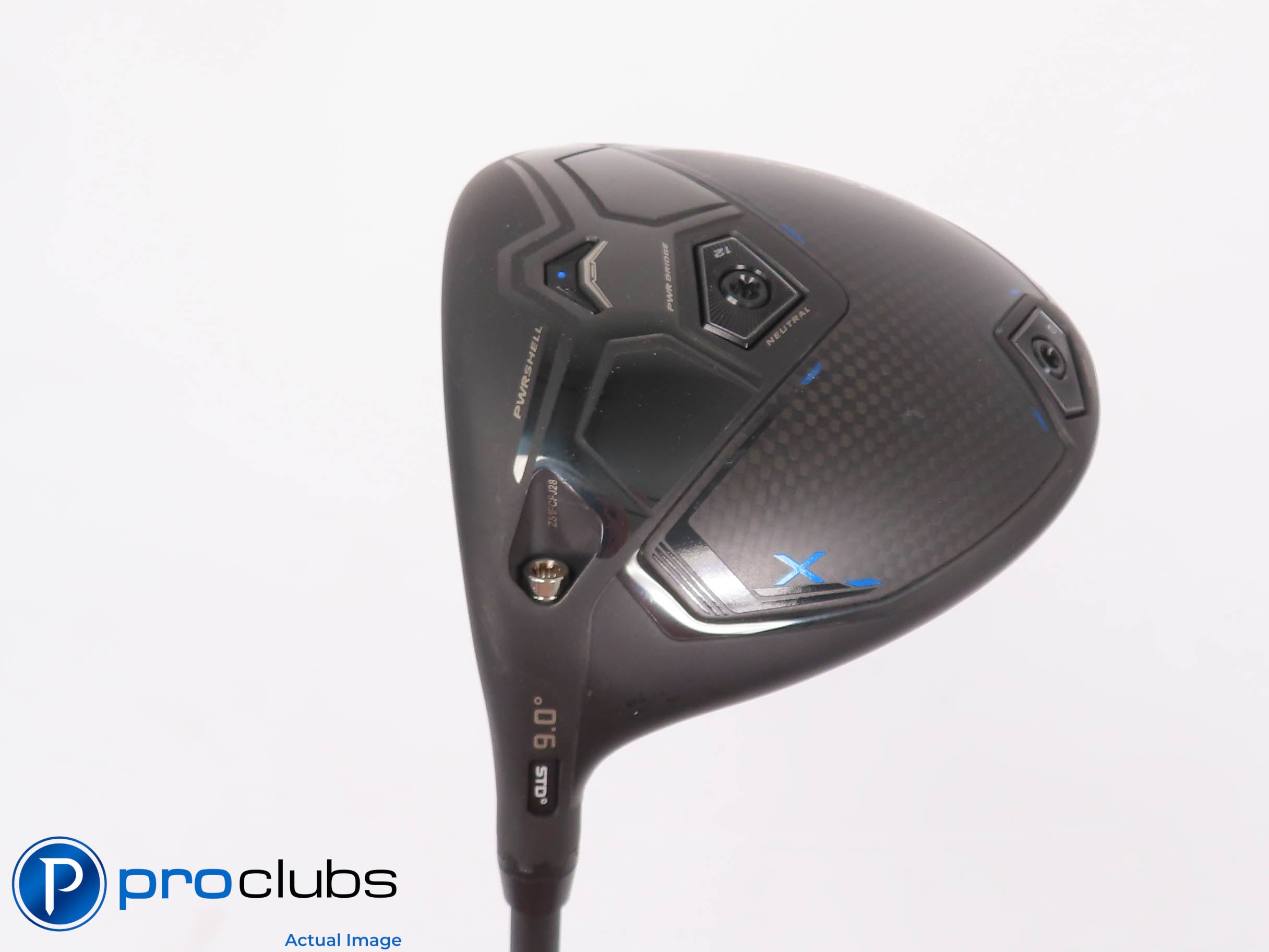 Left Handed Cobra DARKSPEED X 9* DRIVER - HZRDUS Gen4 70g 6.0 Stiff Flex 455051