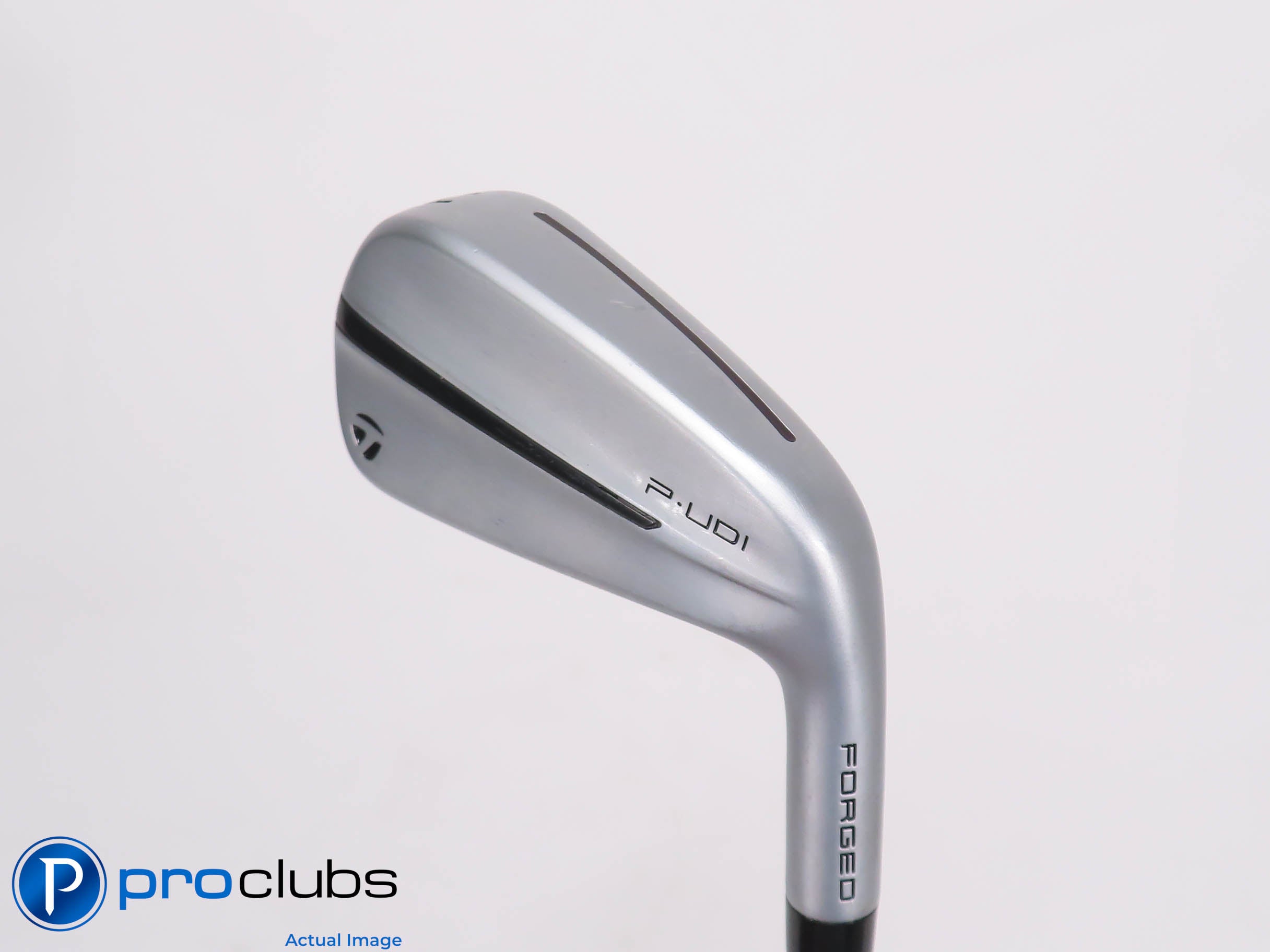 Nice TaylorMade '23 P-UDI 22* 4 DRIVING IRON - Modus 120 X-Flex Steel 458040