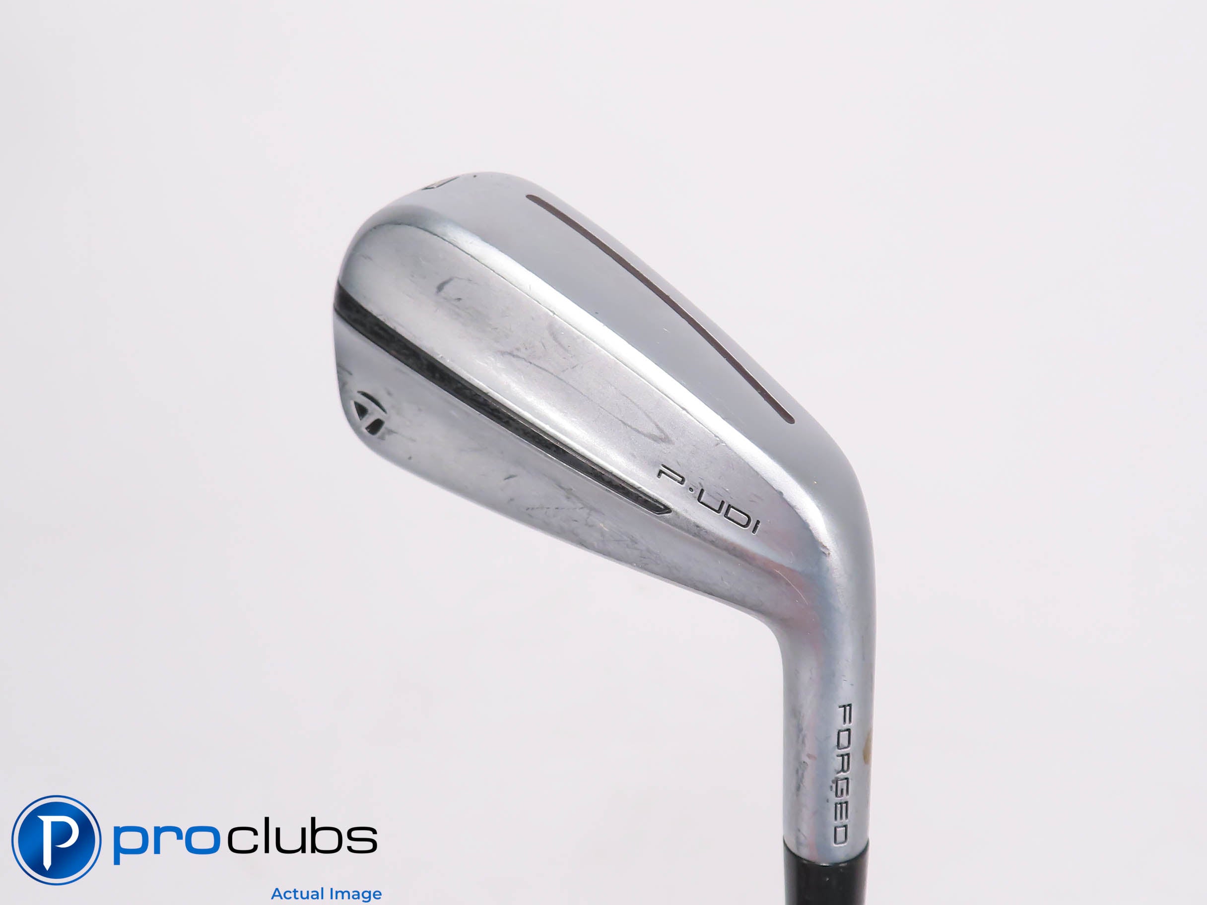 Nice TaylorMade '23 P-UDI 17* 2 DRIVING IRON Recoil Dart 105 X-Flex Graph 458094