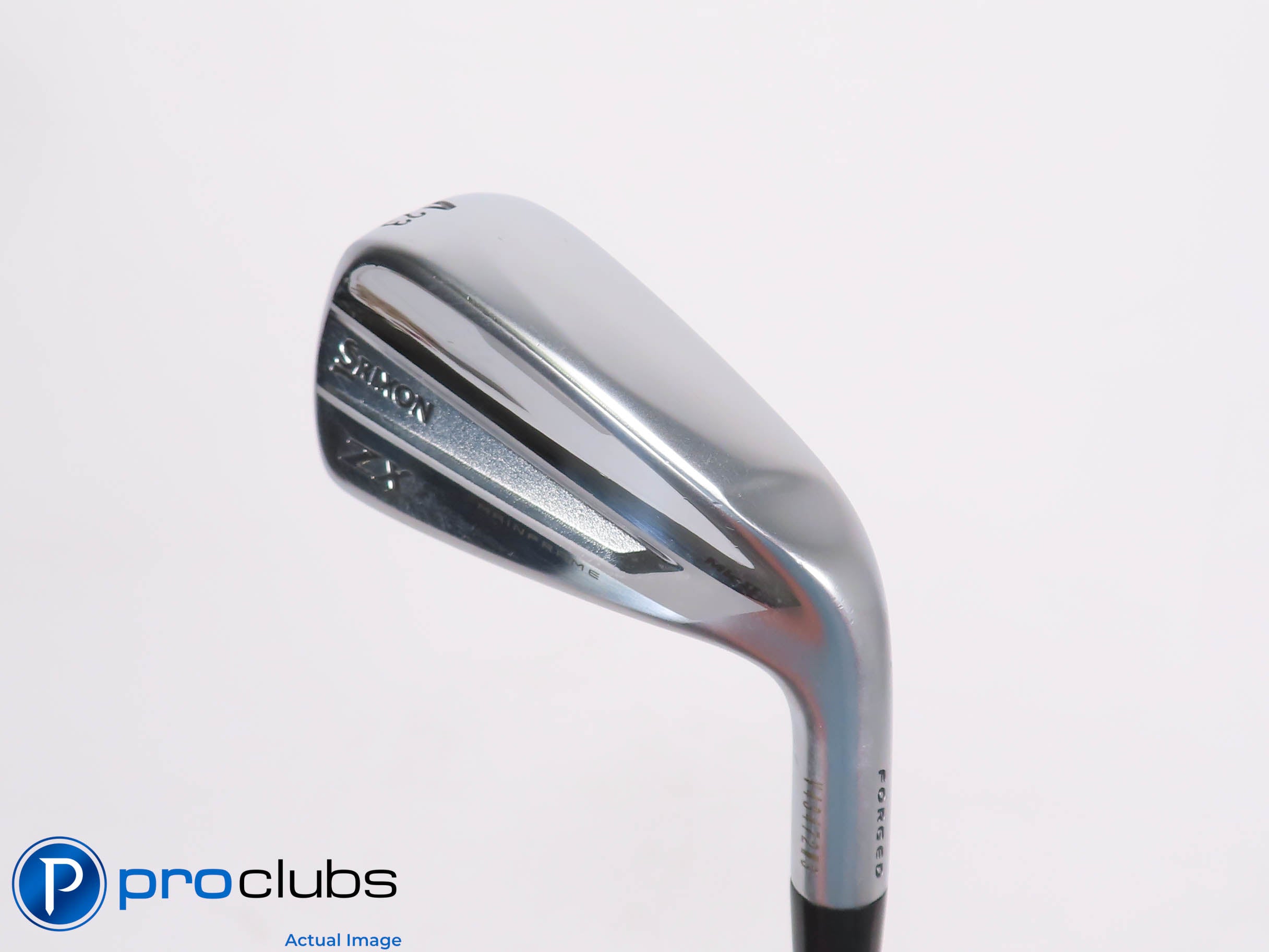 Nice Srixon ZX MK II 23* 4 DRIVING IRON - Recoil Dart 90 Stiff Flex Graph 458076