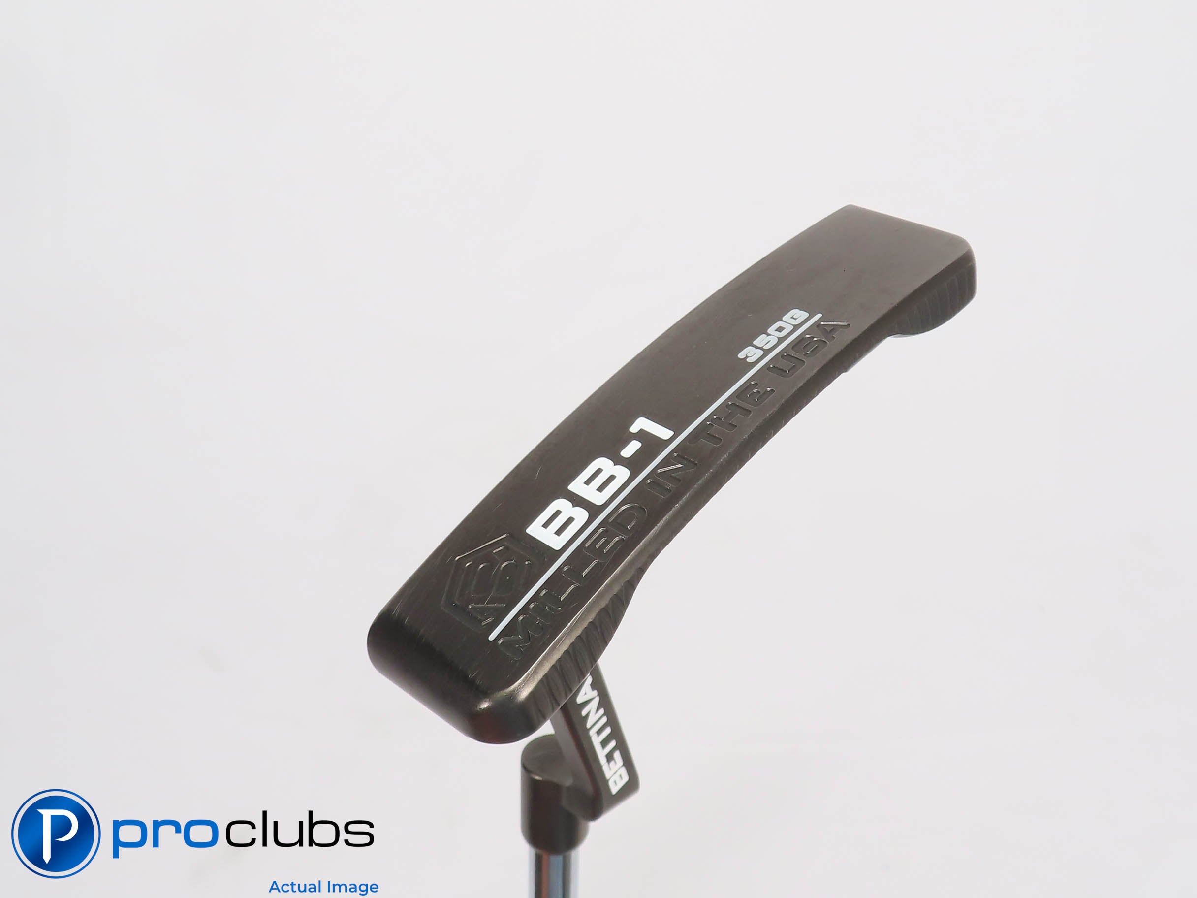 Nice Left Handed Bettinardi '22 BB-1 350g 34" PUTTER Milled In The USA 458158