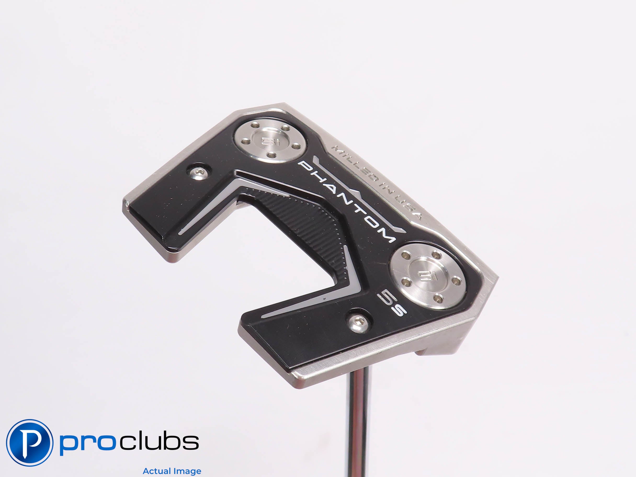 Nice Scotty Cameron 2024 PHANTOM 5s Center Shaft 34" PUTTER 458340