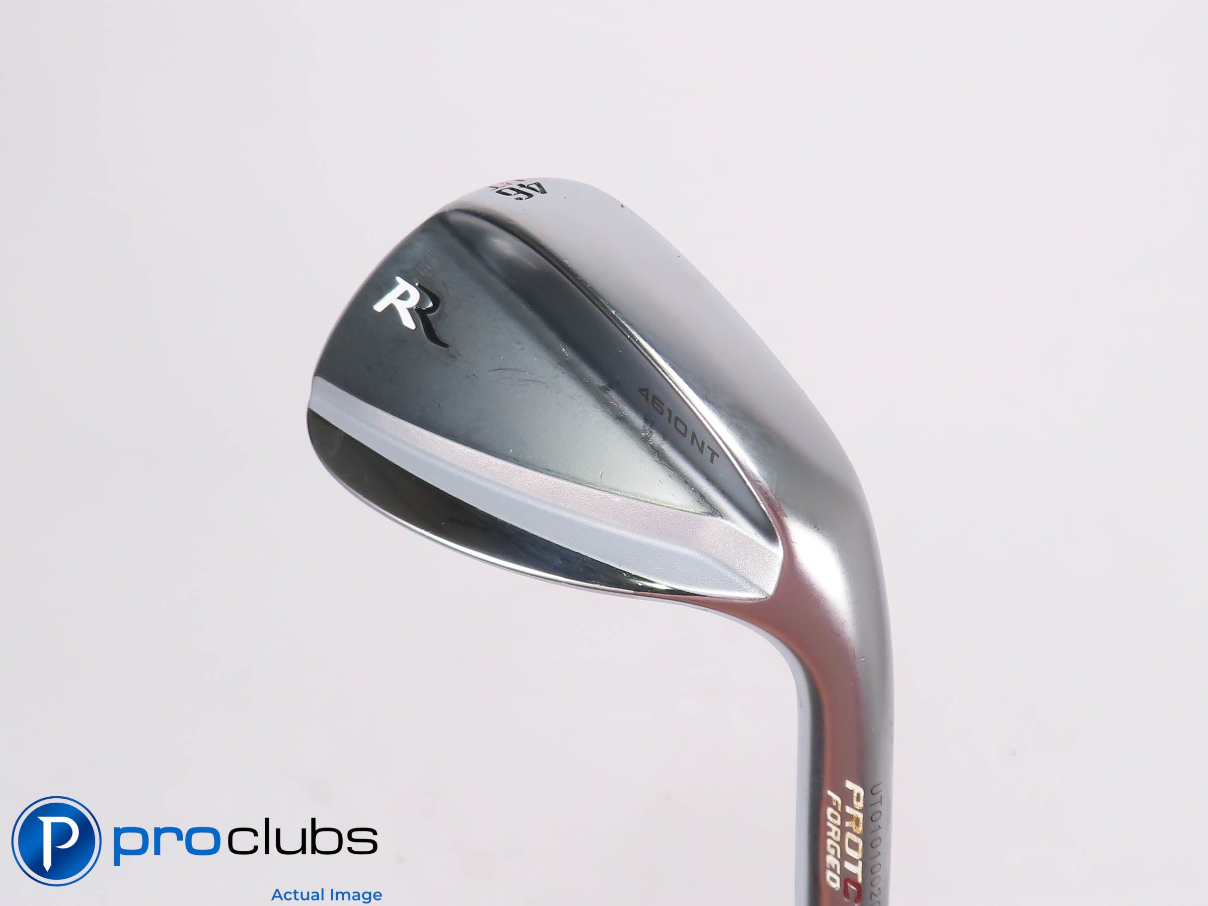 PROTO Concept Forged RR 46*Wedge - KBS Tour 130g Extra Stiff Flex - 458320