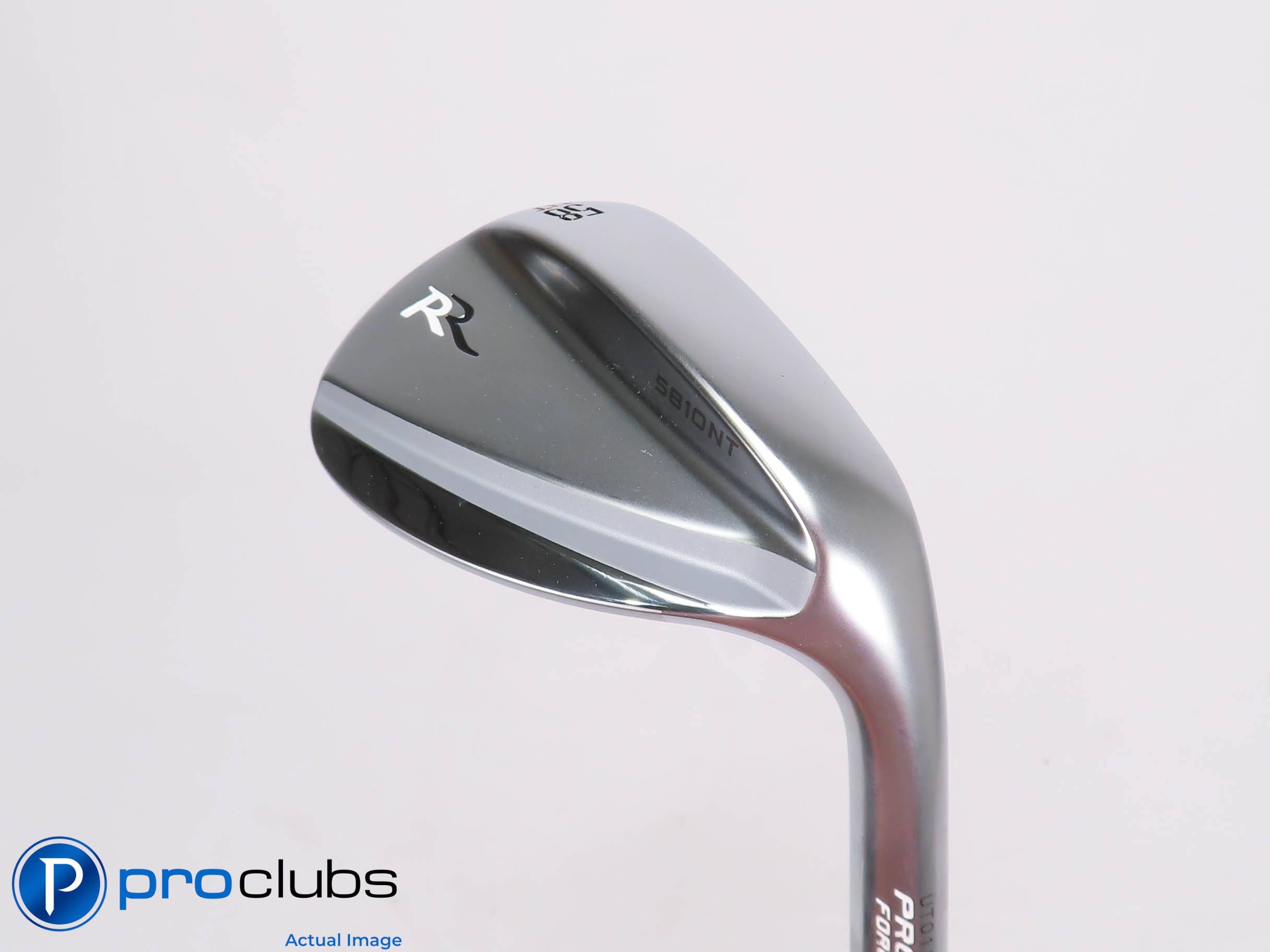 Mint! PROTO Concept Forged RR 58*Wedge - KBS Tour 130g Extra Stiff Flex - 458321