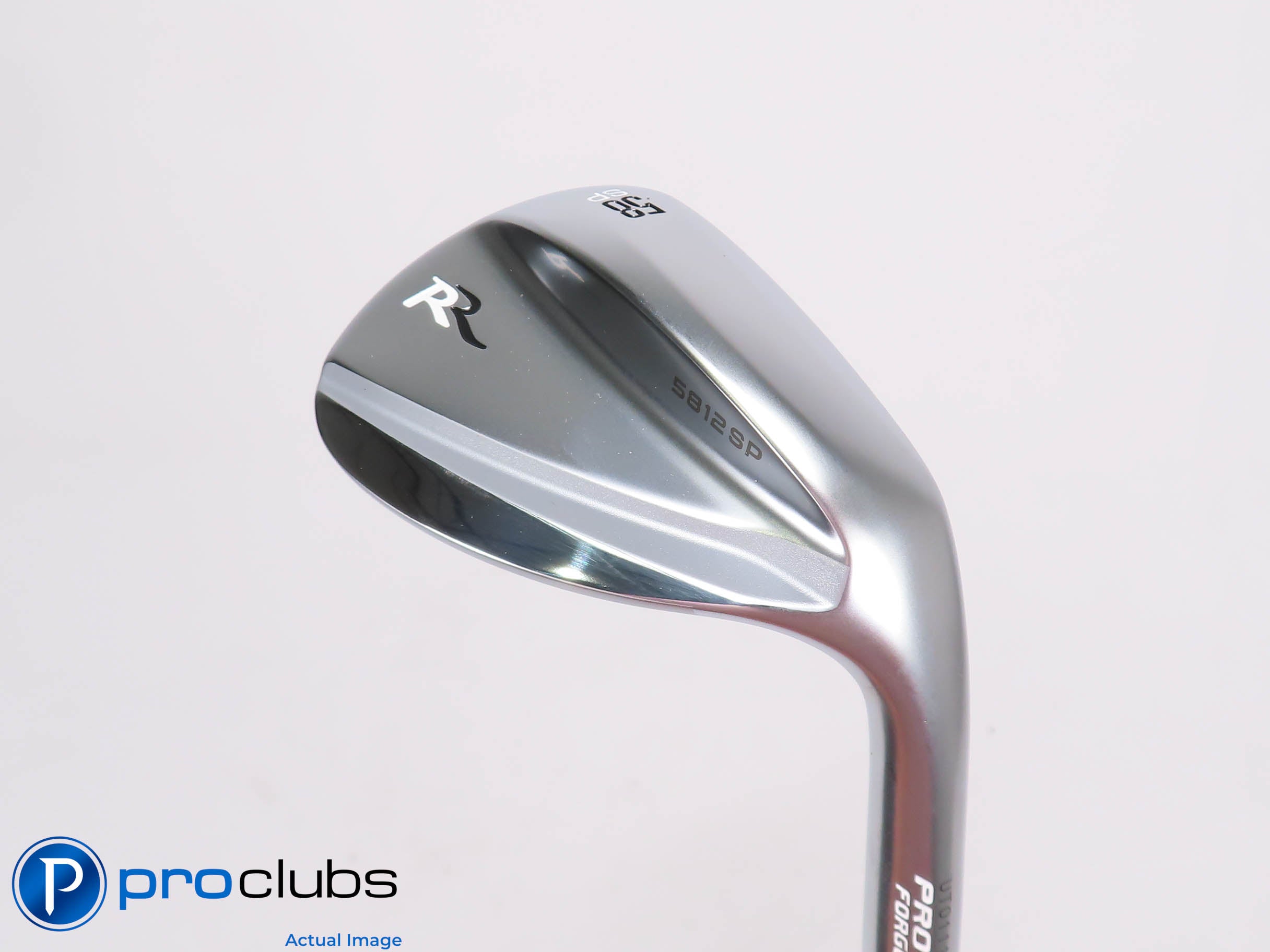 Mint! PROTO Concept Forged RR 58*Wedge - KBS Tour 130g Extra Stiff Flex - 458326