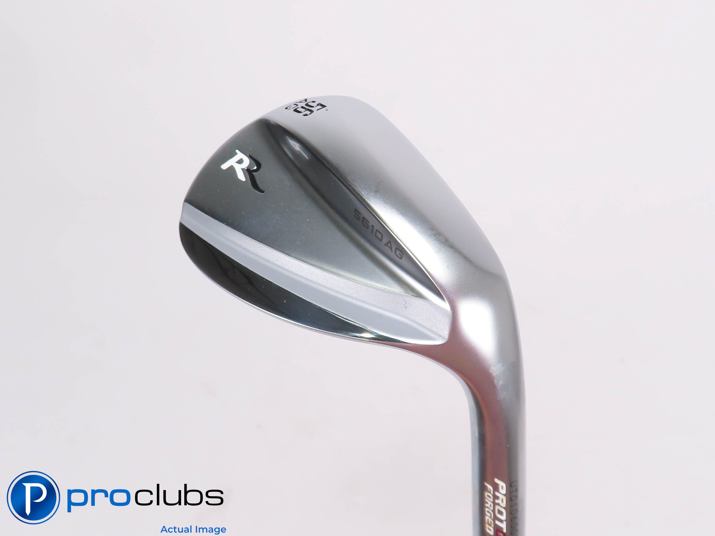 Mint! PROTO Concept Forged RR 56*Wedge - KBS Tour 130g Extra Stiff Flex - 458324