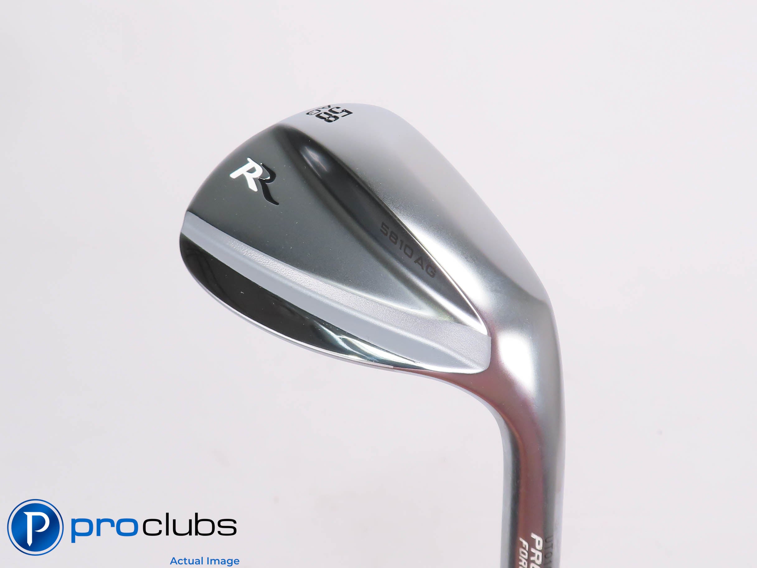 Mint! PROTO Concept Forged RR 58*Wedge - KBS Tour 130g Extra Stiff Flex - 458322