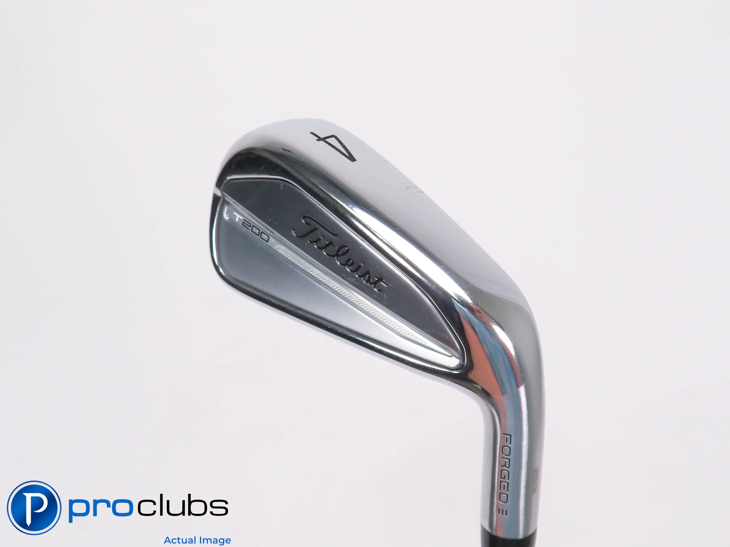 Titleist '23 T200 4 Iron - Nippon Modus3 Tour 120 X-Flex Steel - 458044