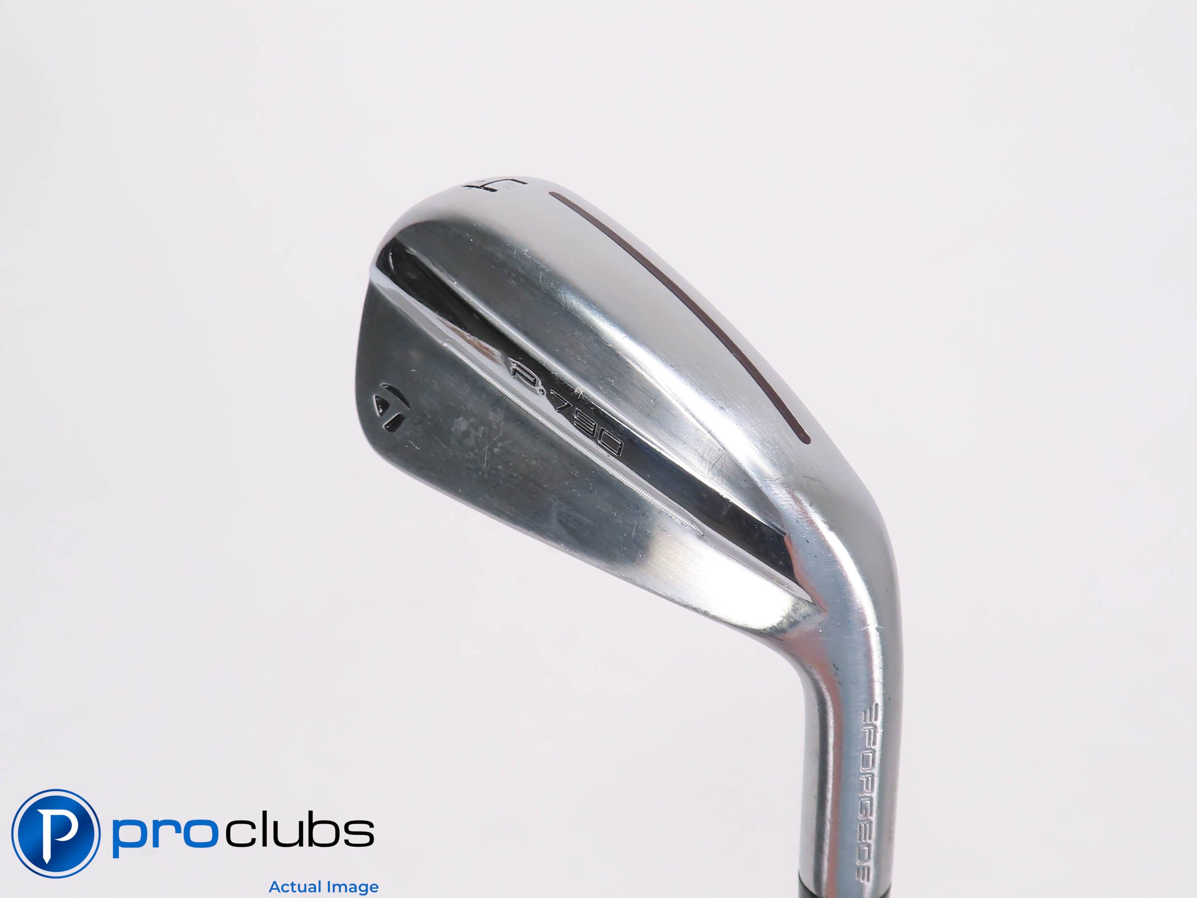 TaylorMade '25 P-790 4 Iron - KBS Tour Lite Stiff Flex Steel - 458093