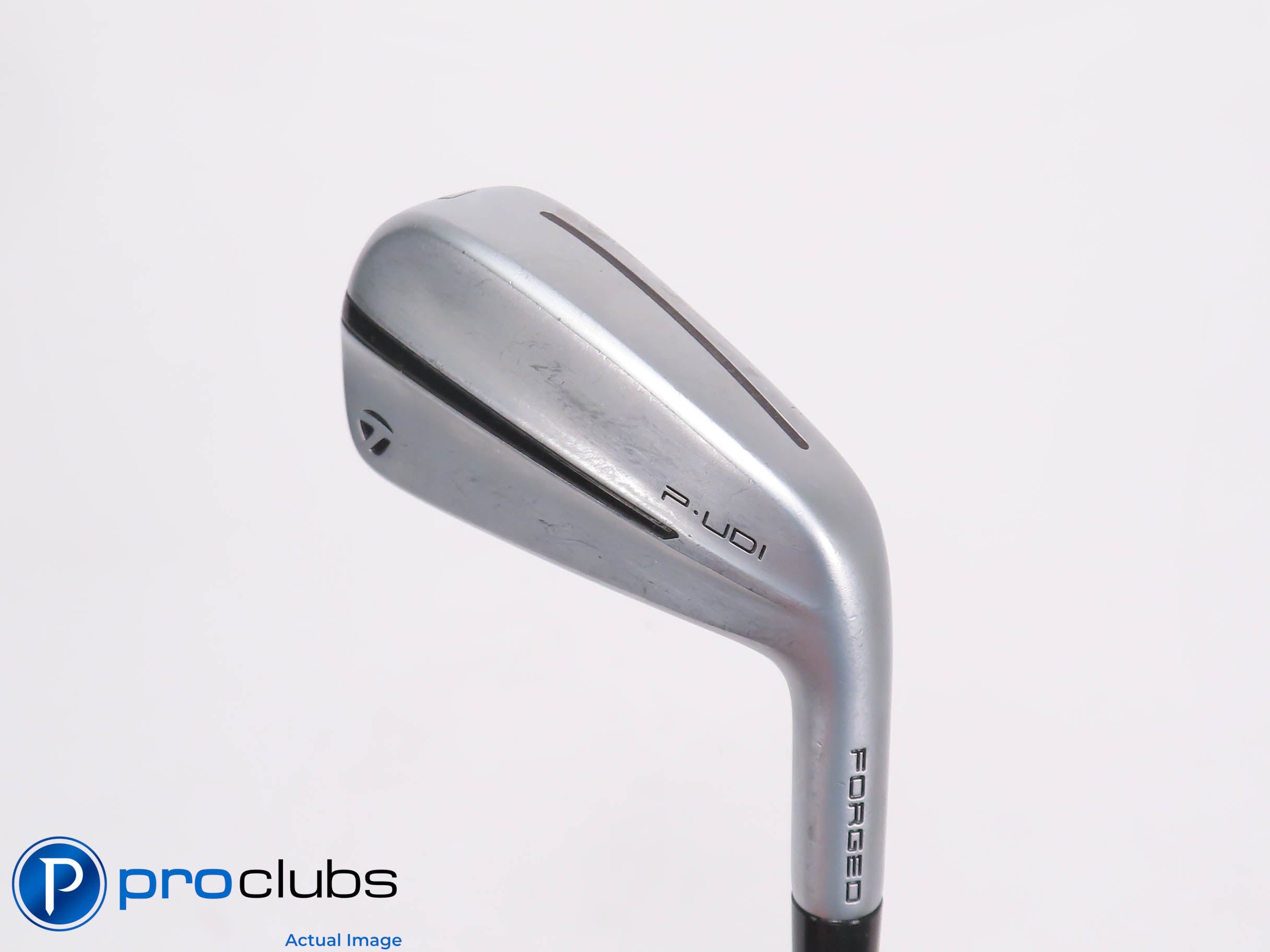 TaylorMade P-UDI 17* Driving 2 Iron - UST Recoil Dart 105 F5 X-Flex - 458162