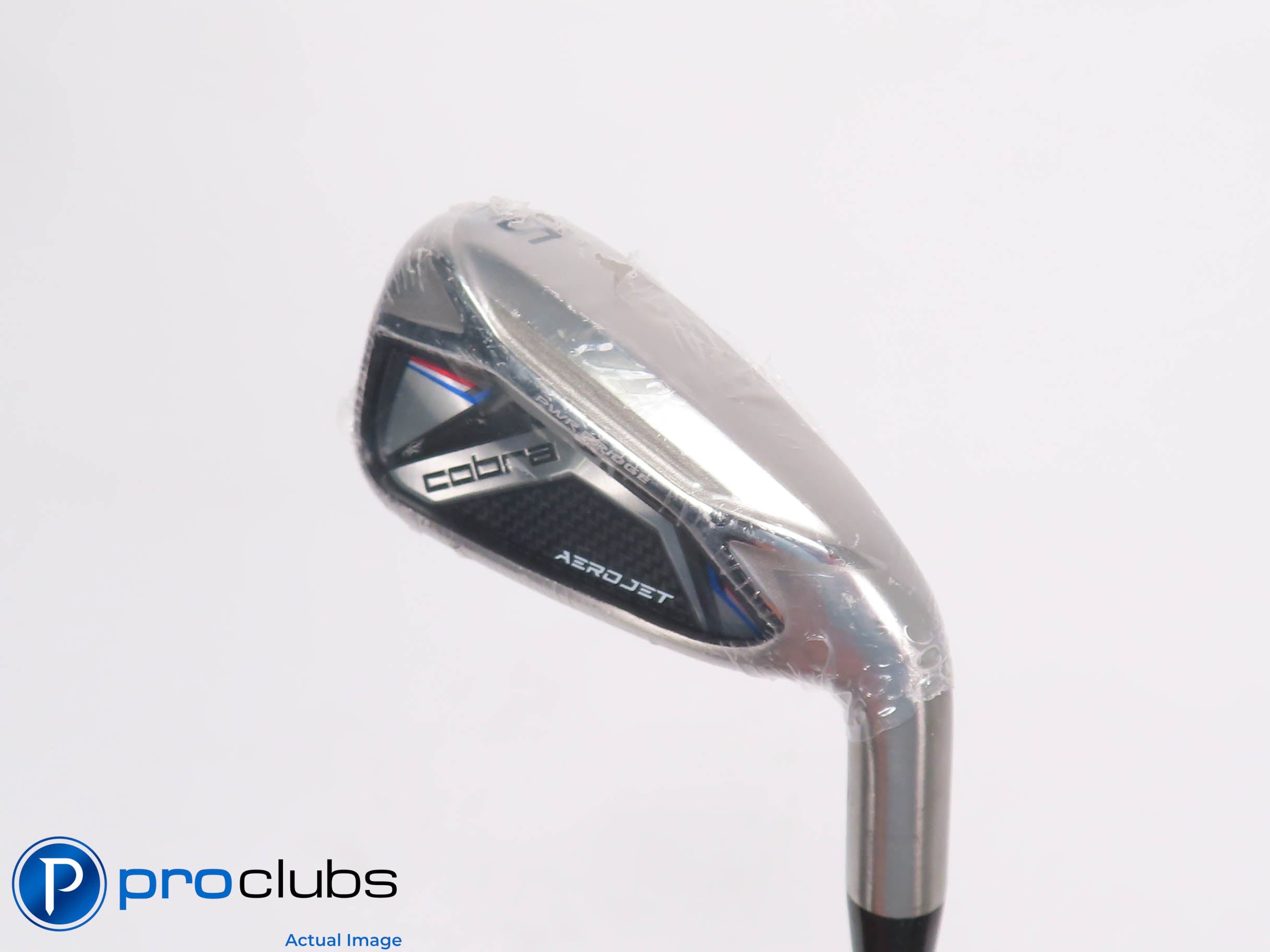 New! Cobra Aerojet 6 Iron - KBS Tour Lite Stiff Flex Steel - 456482