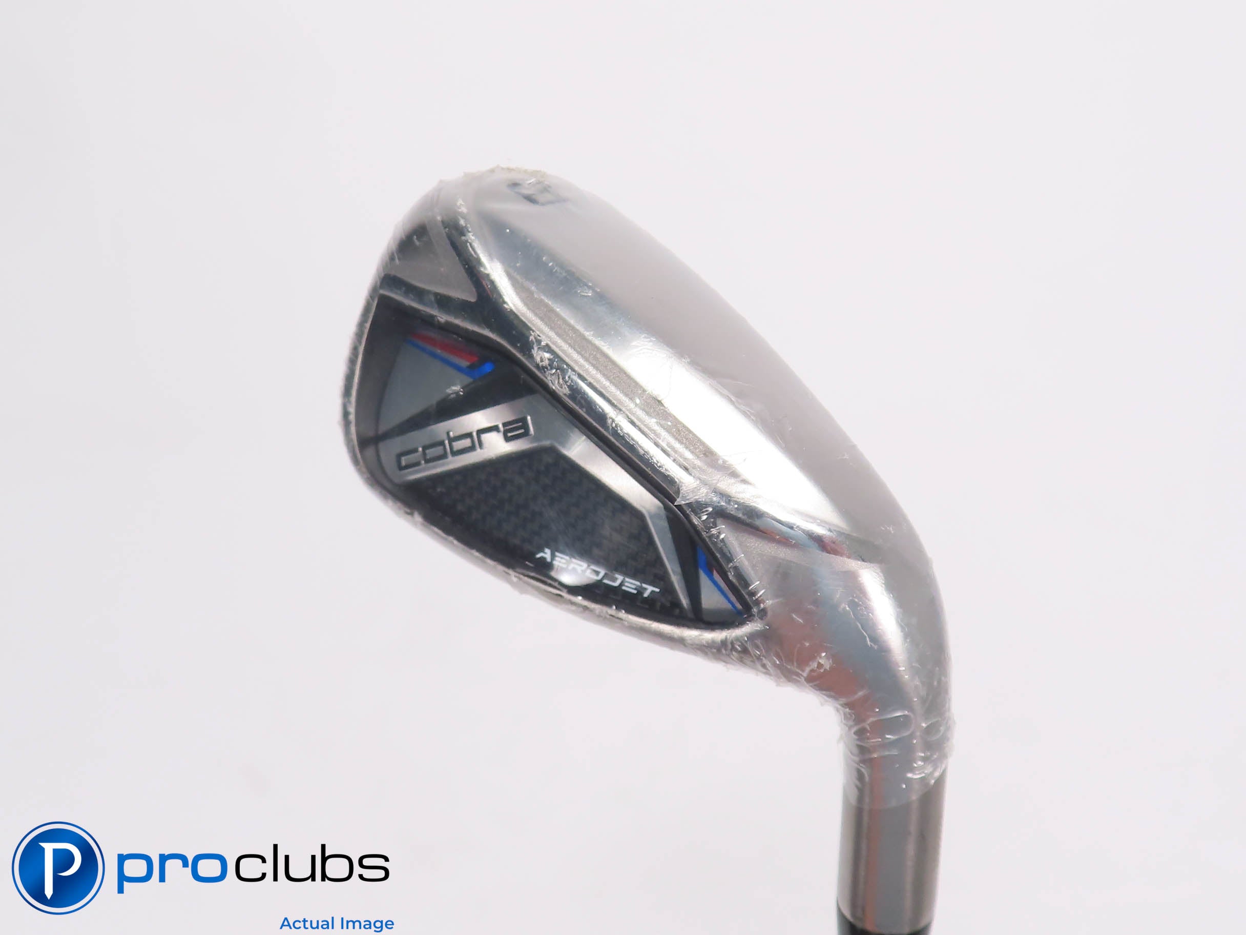 New! Cobra Aerojet 8 Iron - KBS PGI 75g Regular Flex Graphite - 456493