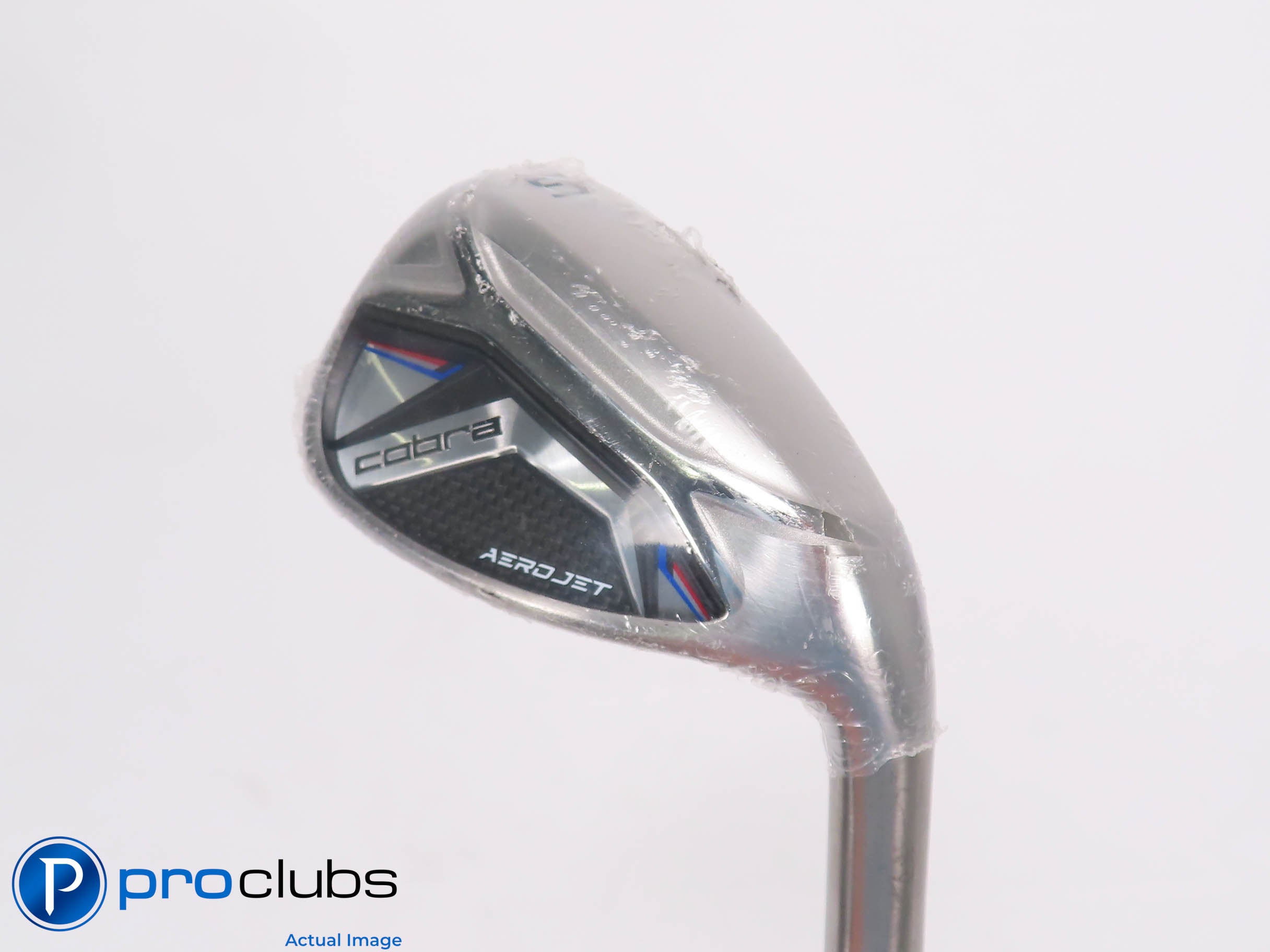 New! Cobra Aerojet Gap Wedge - KBS PGI 75g Regular Flex Graphite - 456491