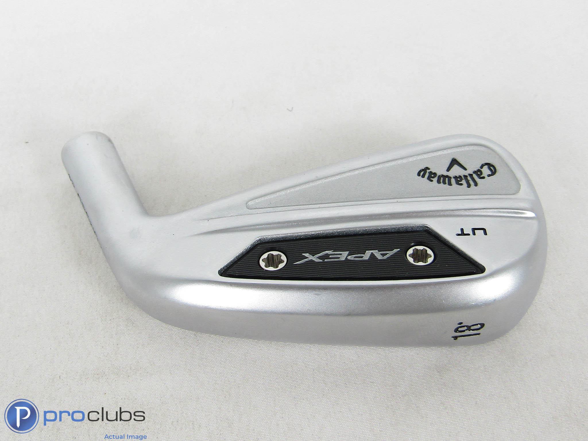 Excellent! Callaway 2024 Apex UT 18* Driving Iron - Head Only - 457959