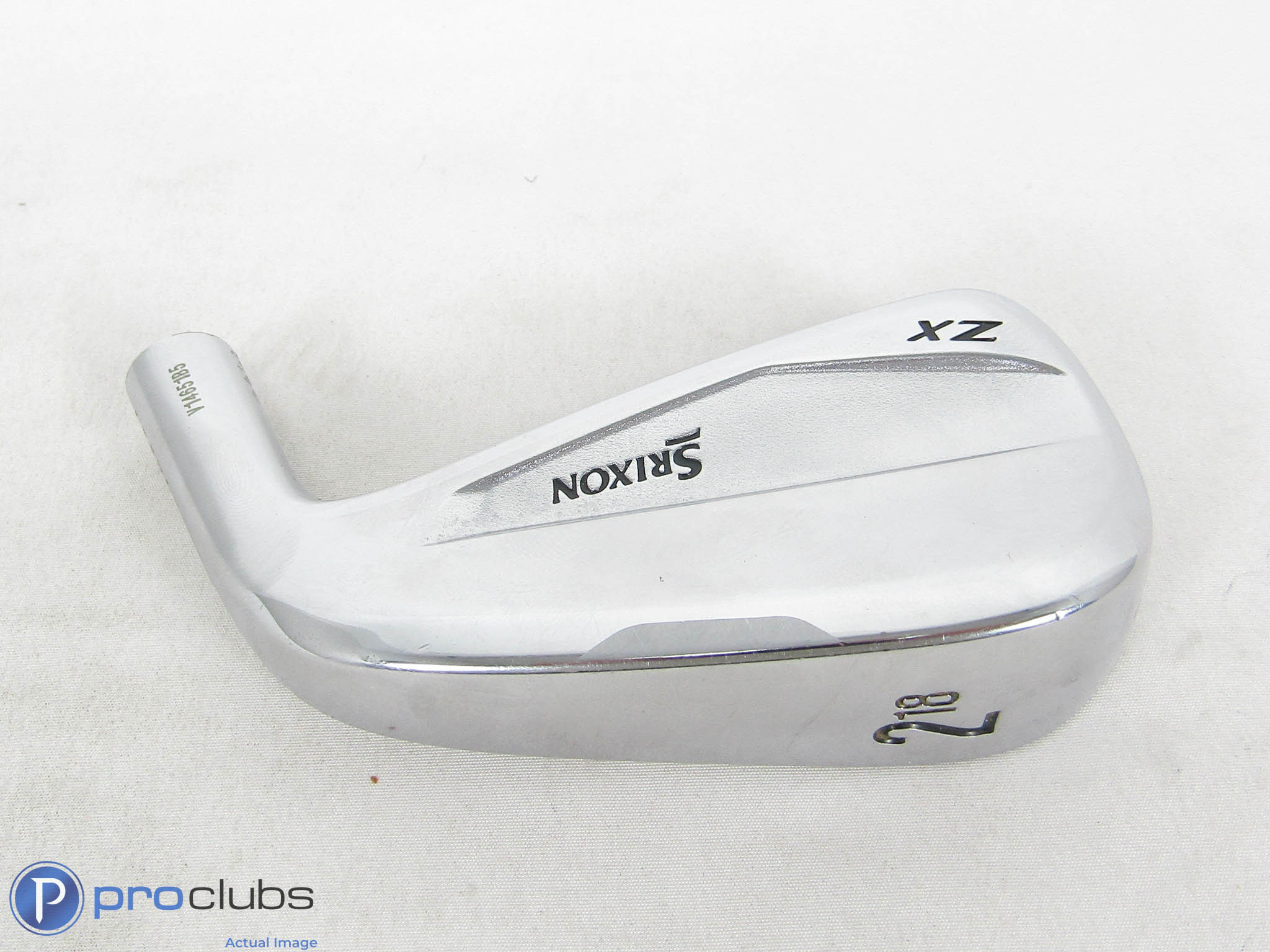 Nice! Srixon ZX 18* 2 Driving Iron - Head Only - 457964
