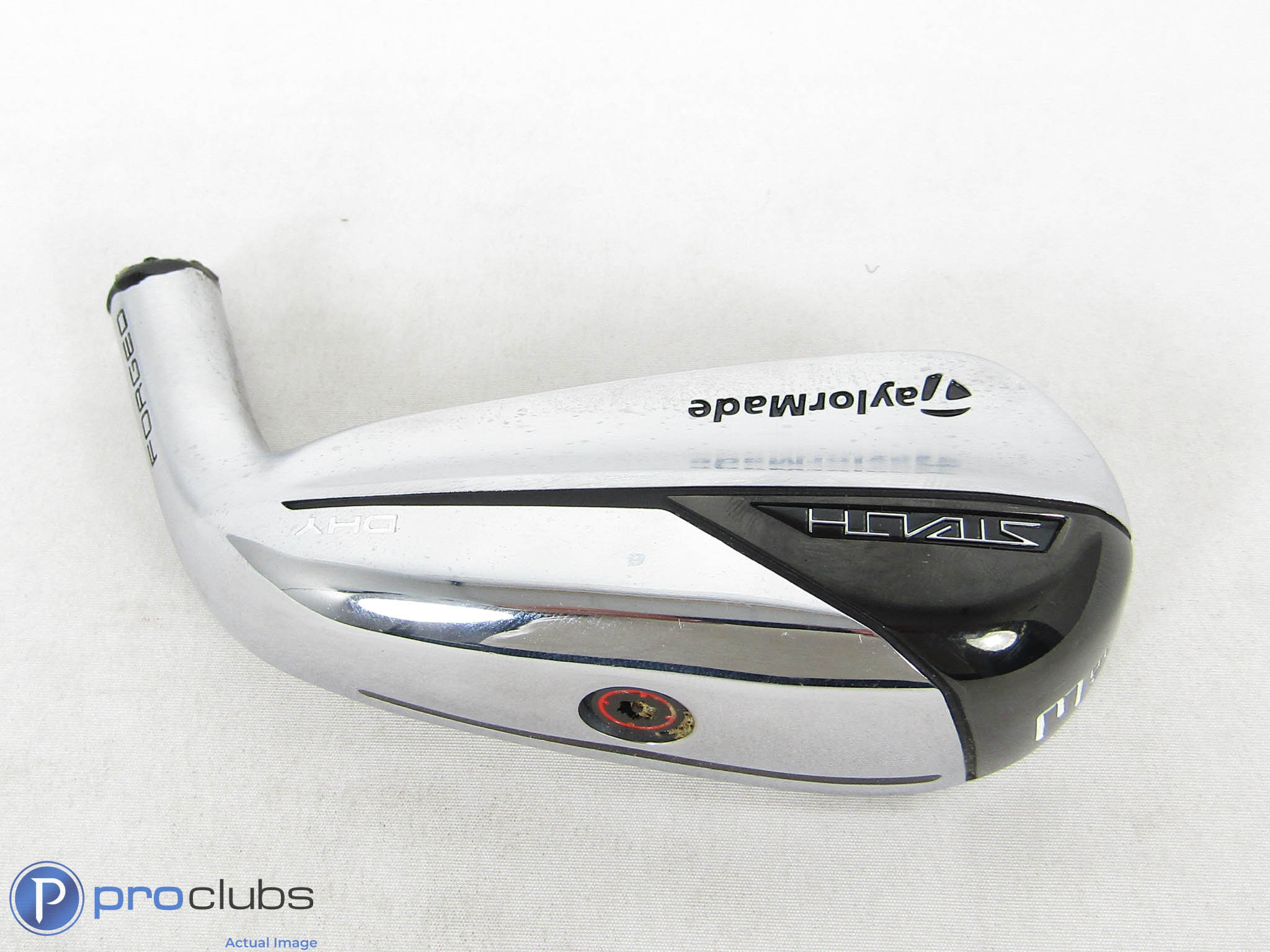 Nice! TaylorMade Stealth DHY 19* 3 Driving Iron - Head Only - 457960
