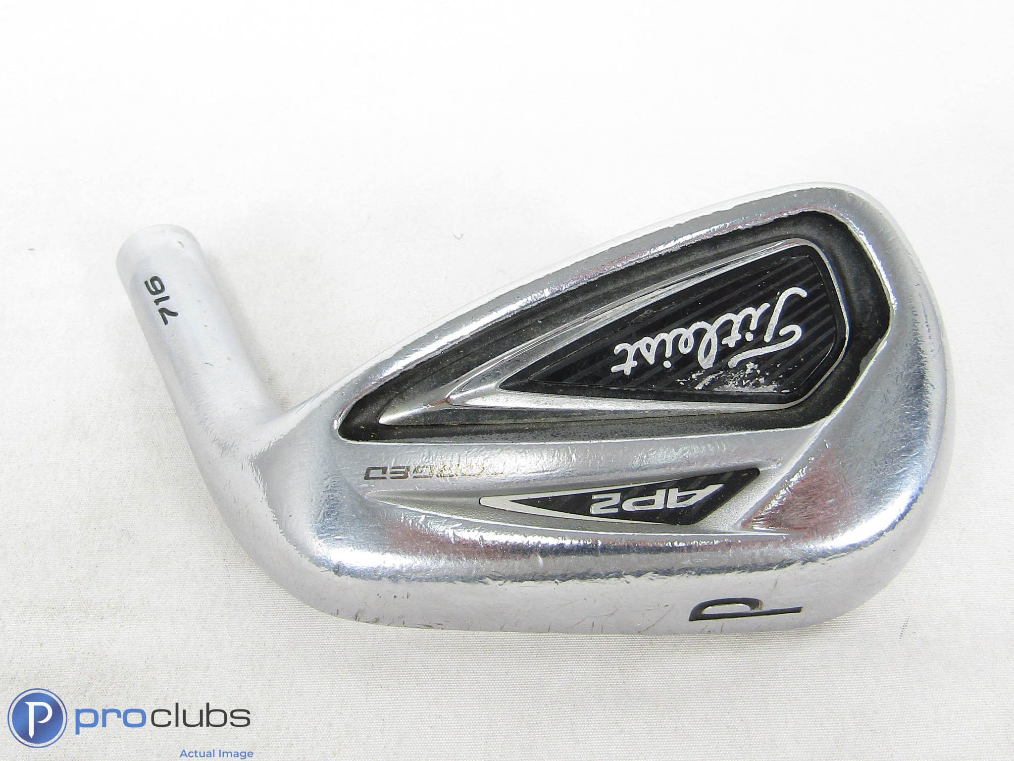 Titleist 716 AP2 Pitching Wedge - Head Only - 458024