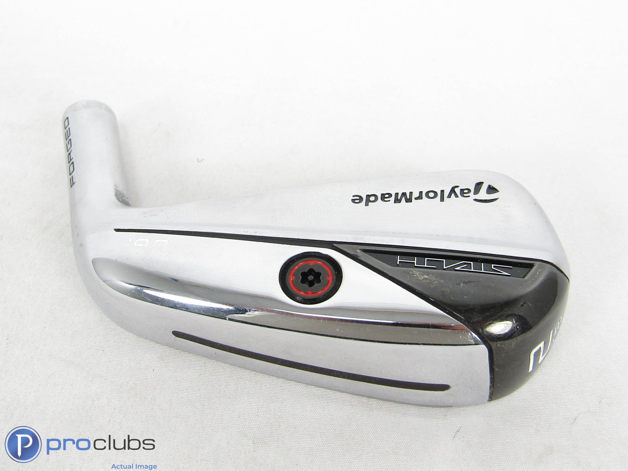 Excellent! TaylorMade Stealth UDI 18* 2 Driving Iron - Head Only - 457961