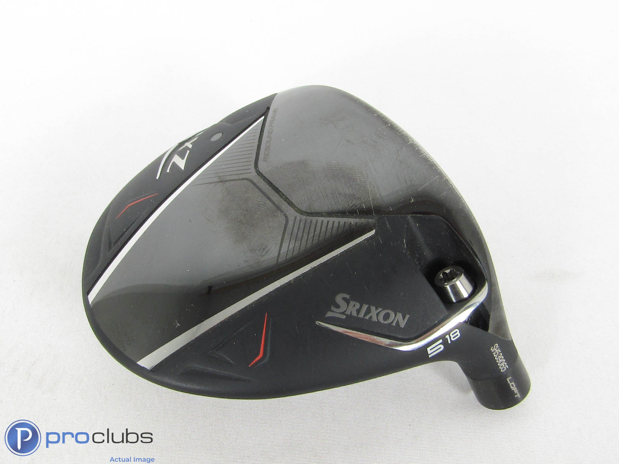 Nice! Srixon ZXi 18* 5 Wood - Head Only - 458240