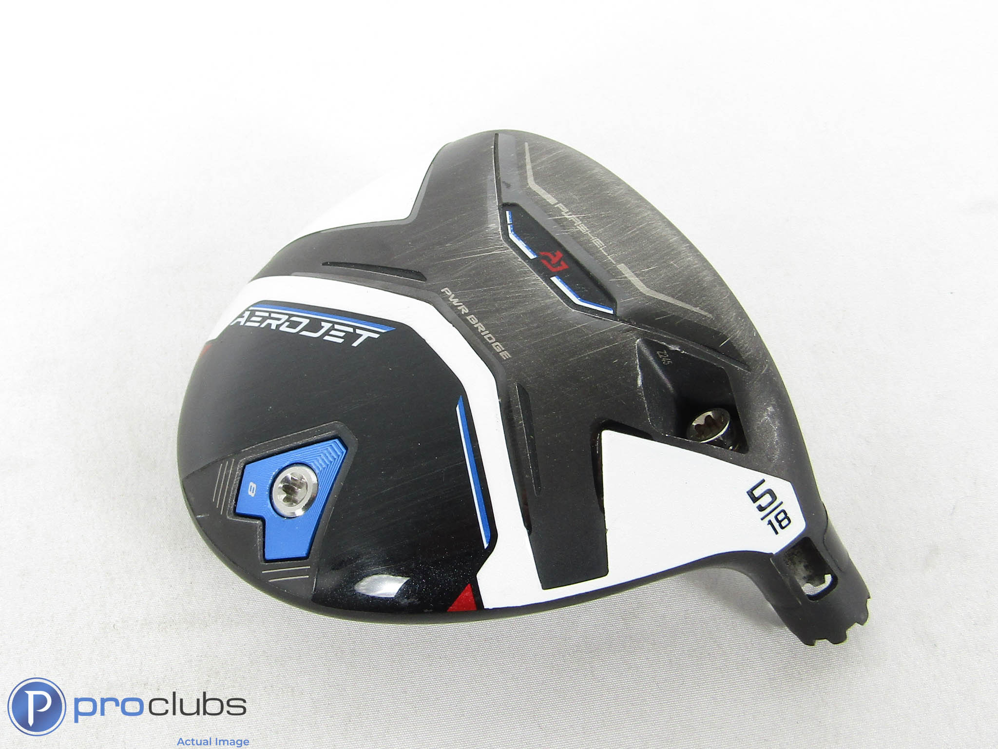 Cobra AeroJet 18* 5 Wood - Head Only - 458387