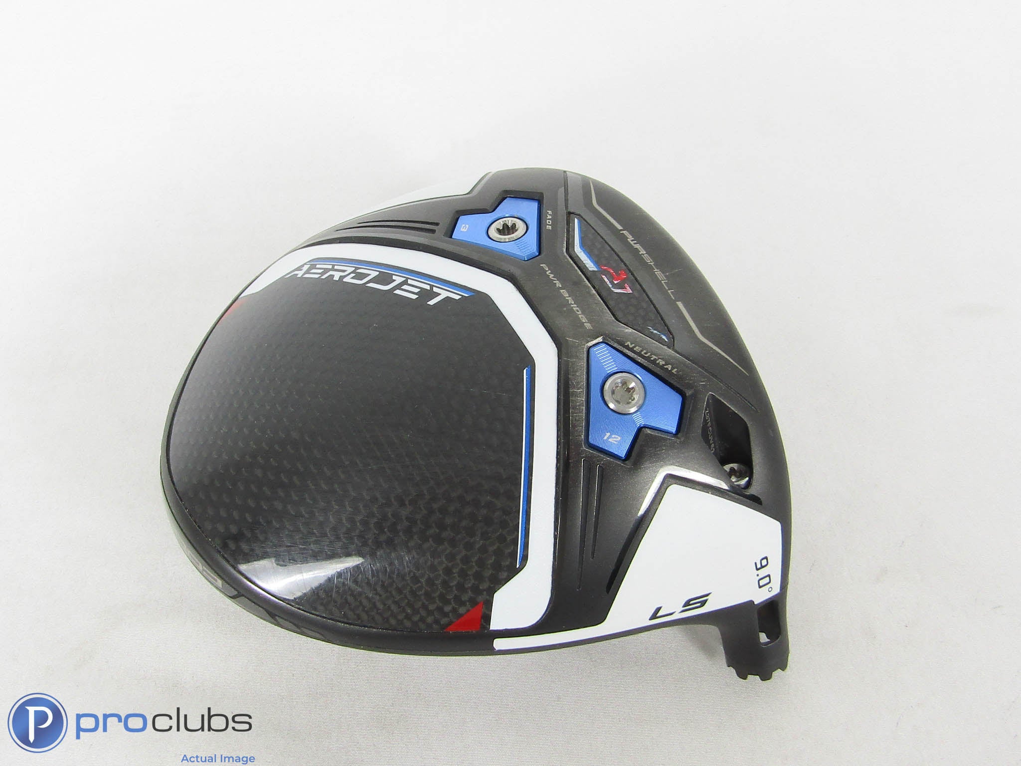Nice! Cobra AeroJet LS 9* Driver - Head Only - 458407