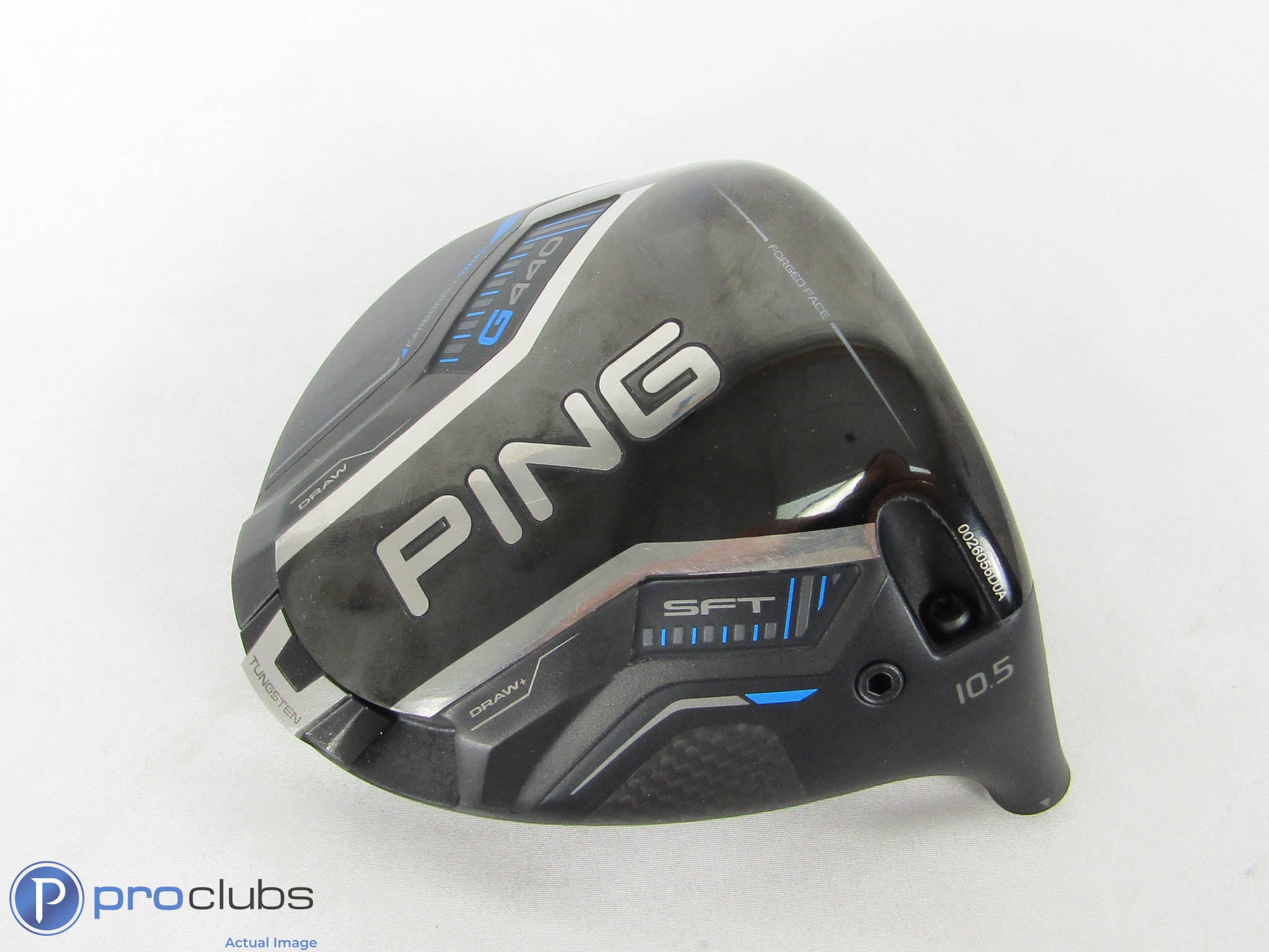 Excellent! Ping G440 SFT 10.5* Driver - Head Only - 458355