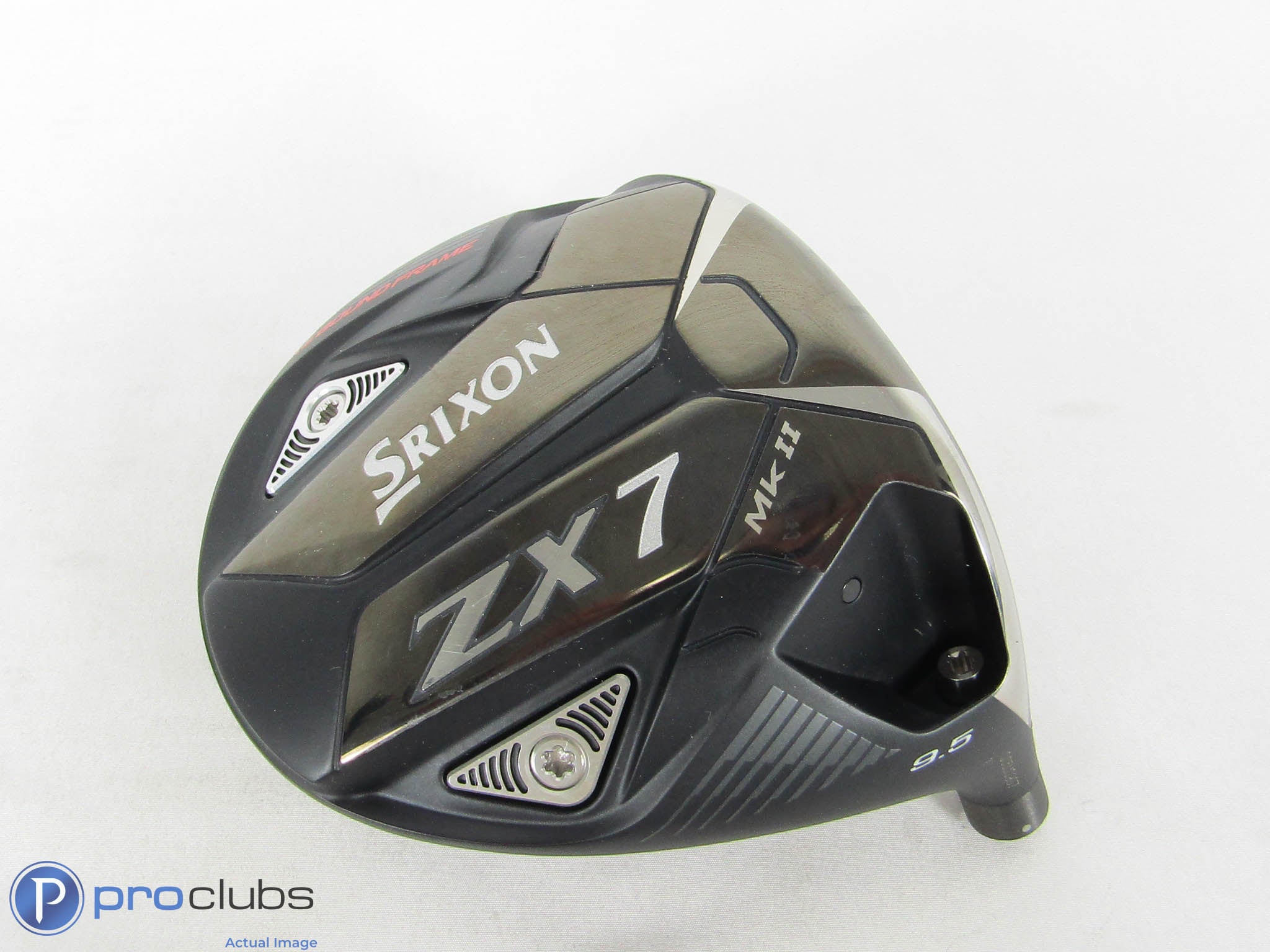 Excellent! Srixon ZX7 MkII 9.5* Driver - Head Only - 458334
