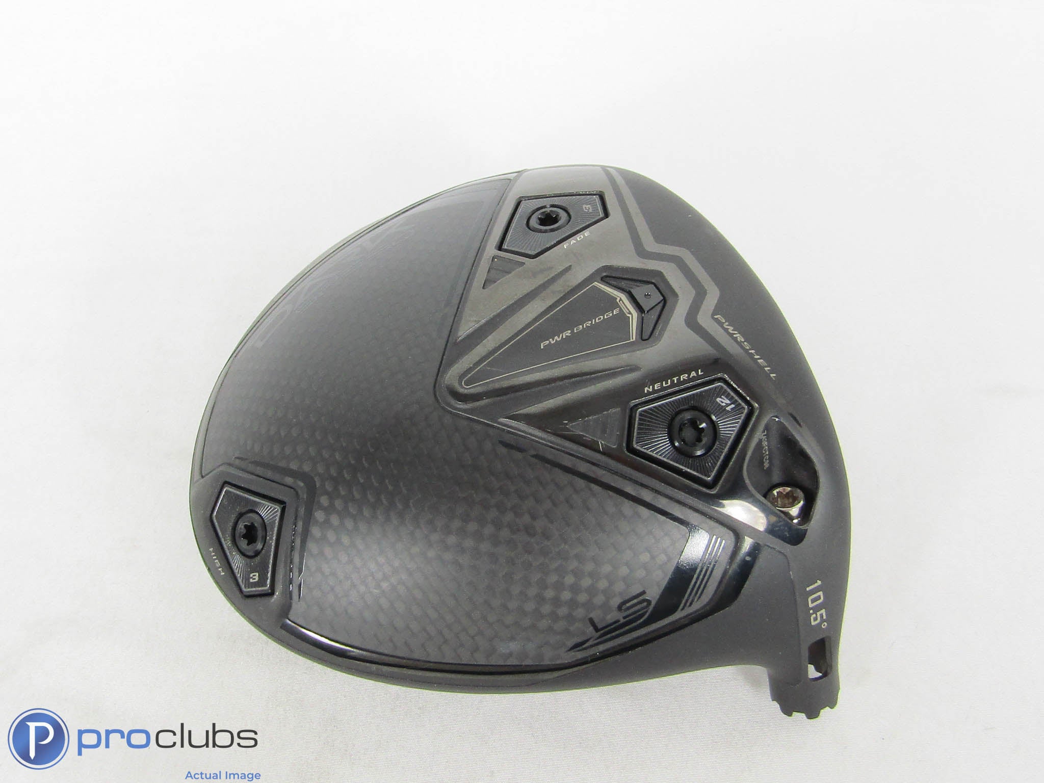 Cobra DarkSpeed LS 10.5* Driver - Head Only - 458400