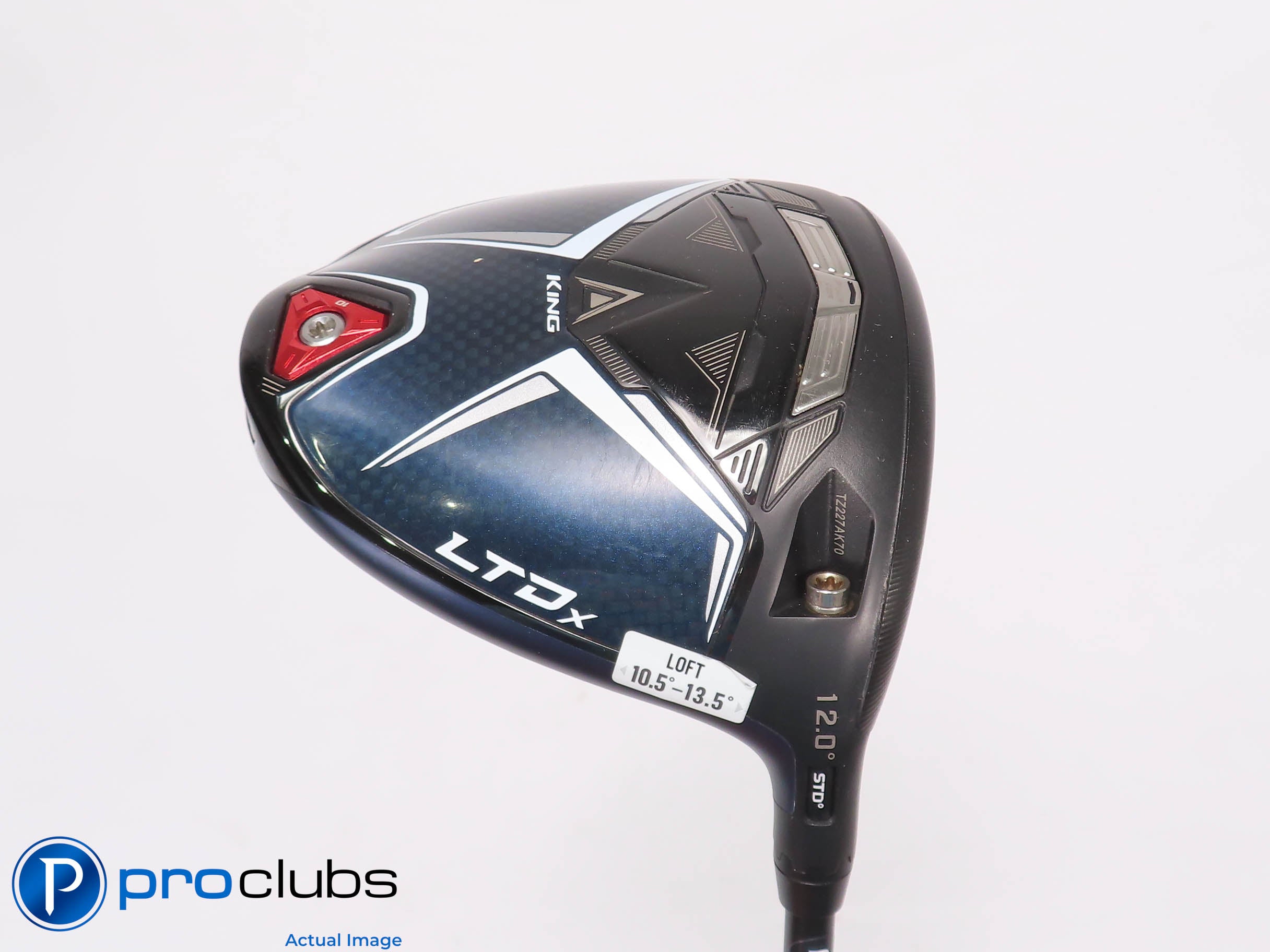 COBRA LTDx Peacoat 12* Driver - UST Mamiya Helium 5F3 Regular Flex - 458376