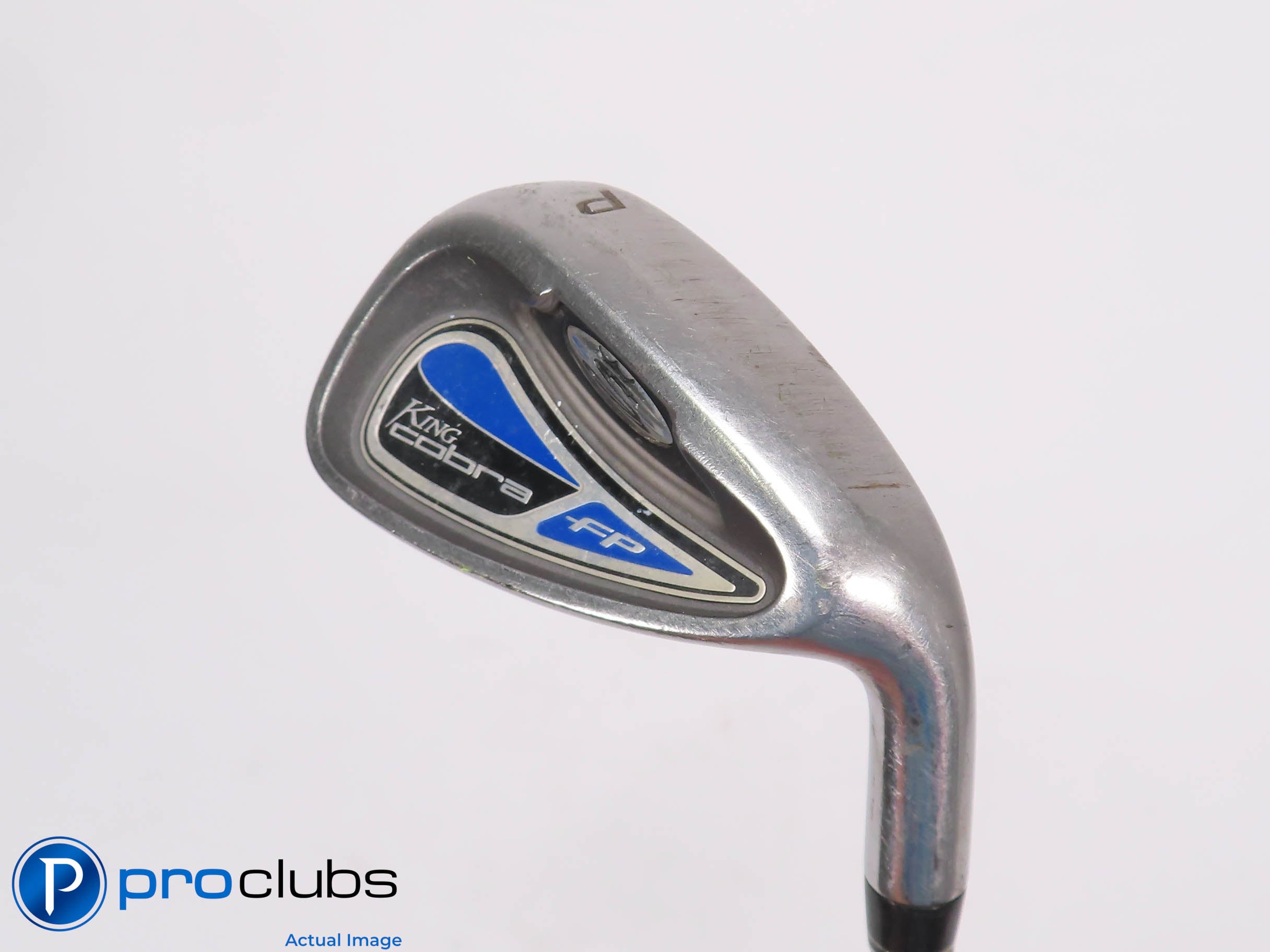 Cobra King FP Pitching Wedge - N.S. Pro 1030H Regular Flex - 457695