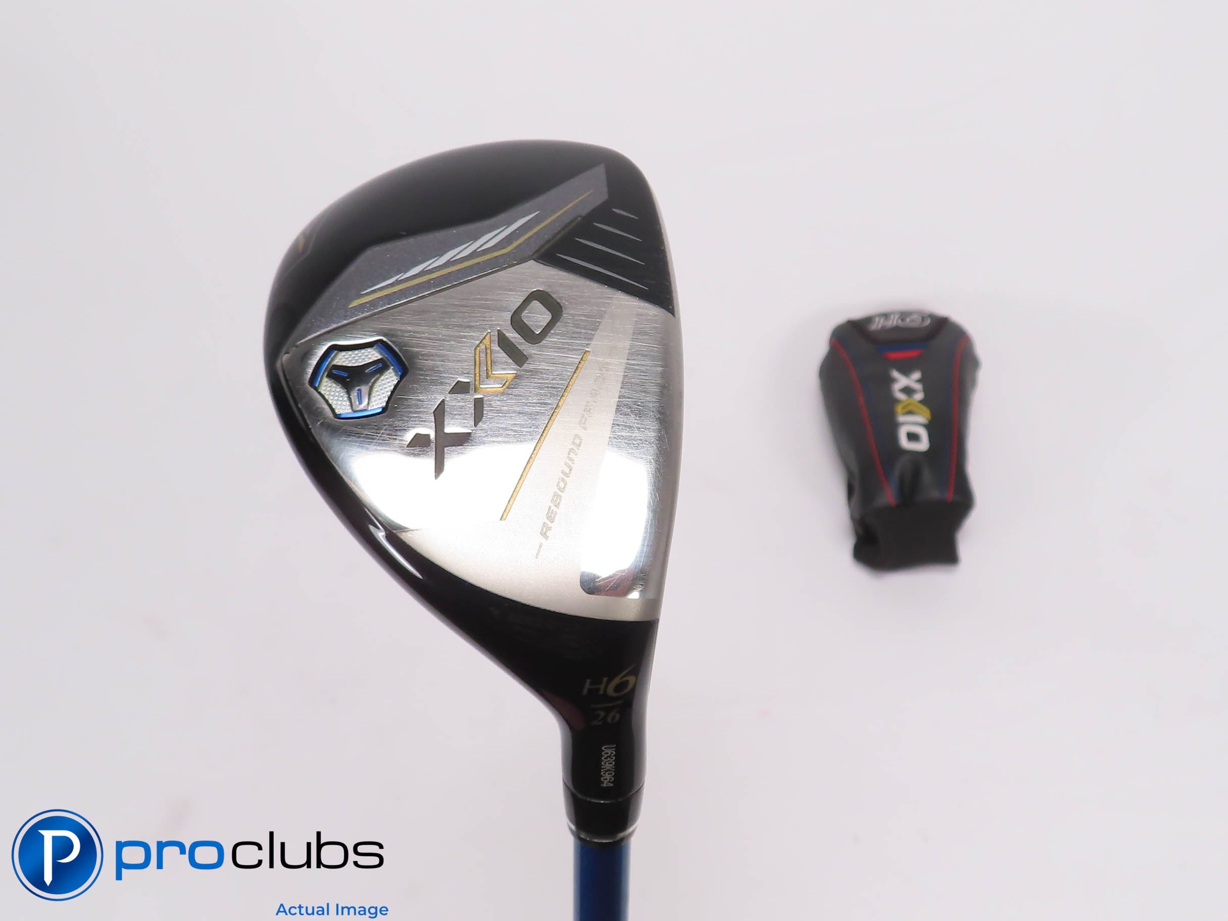 Nice XXIO 13 26* 6 HYBRID w/Cover - XXIO MP-1300 DST 41g Regular Flex 458332