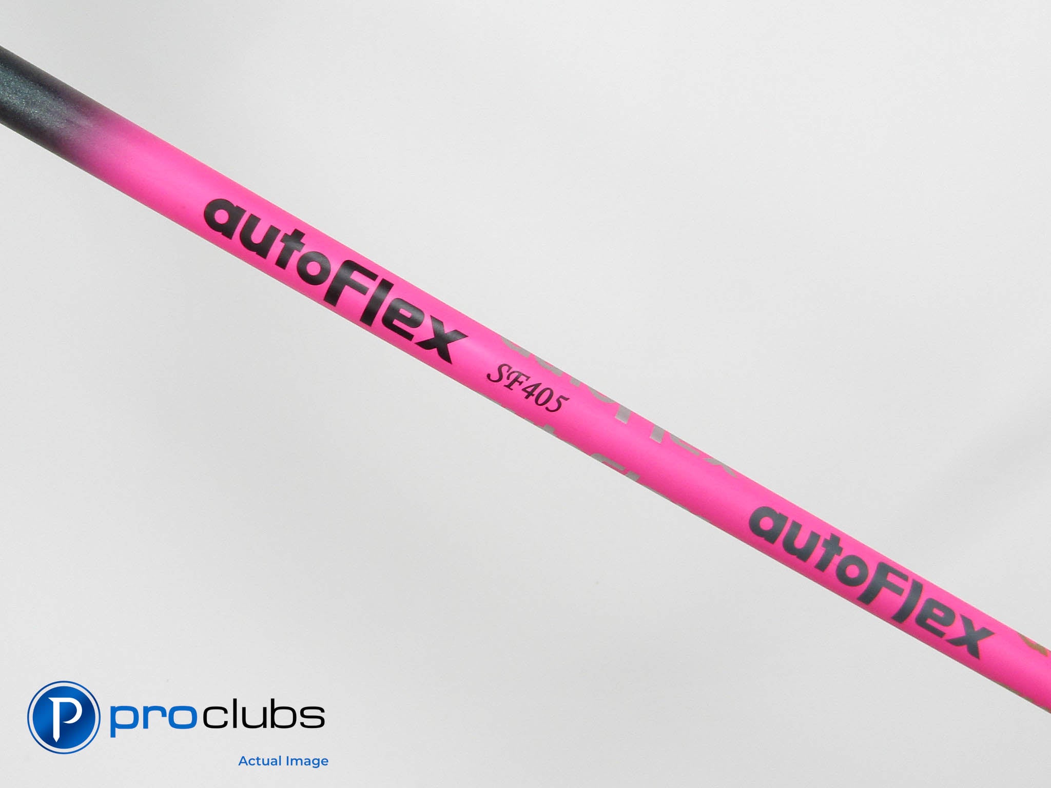 autoFlex SF405 Regular Flex Driver Shaft w/ Titleist Tip #458595