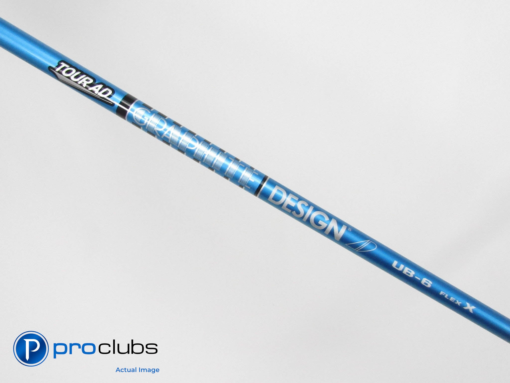 Graphite Design Tour AD UB 6 X-Flex Driver Shaft w/ Cobra Tip #458404