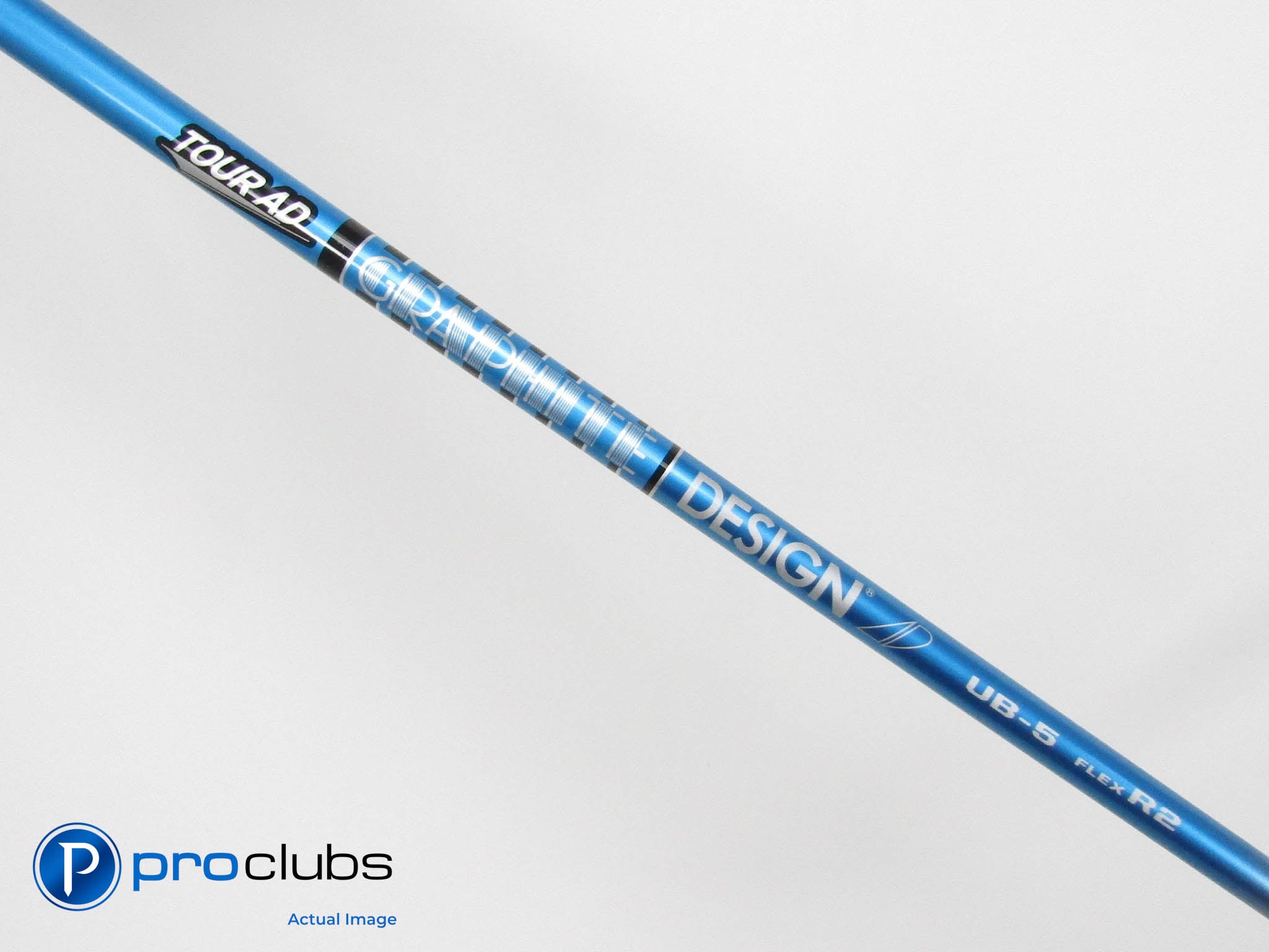 Graphite Design Tour AD UB 5 R2 Senior Flex Driver Shaft w/ Titleist Tip #458300