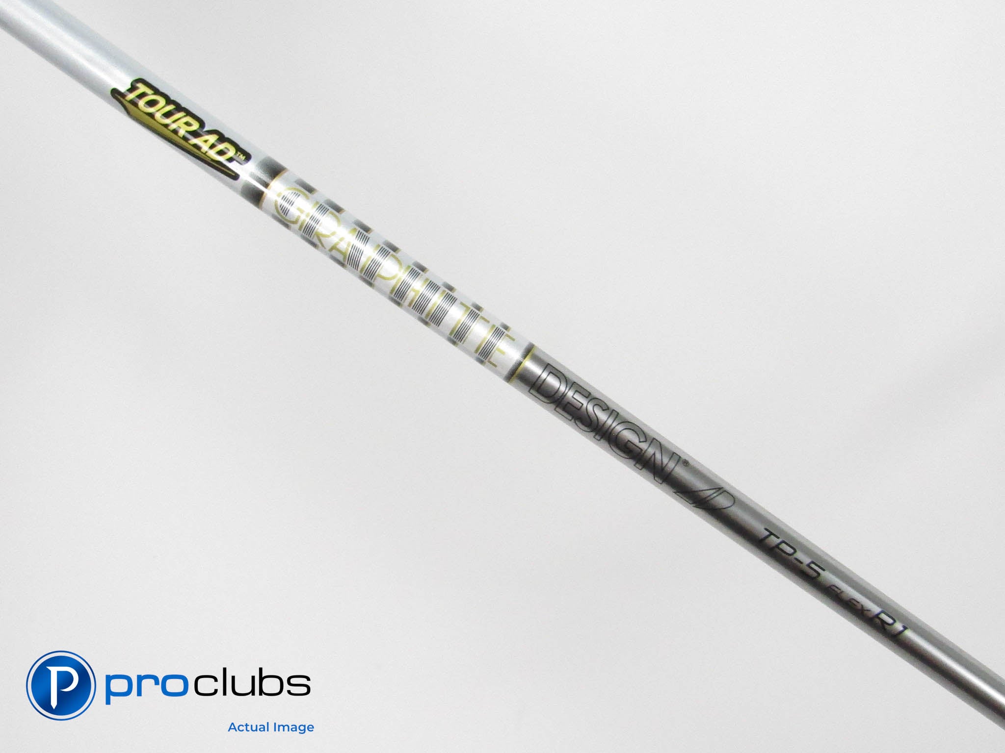 Graphite Design TOUR AD TP 5 R1 Regular Flex Driver Shaft w/ PXG Tip #458217