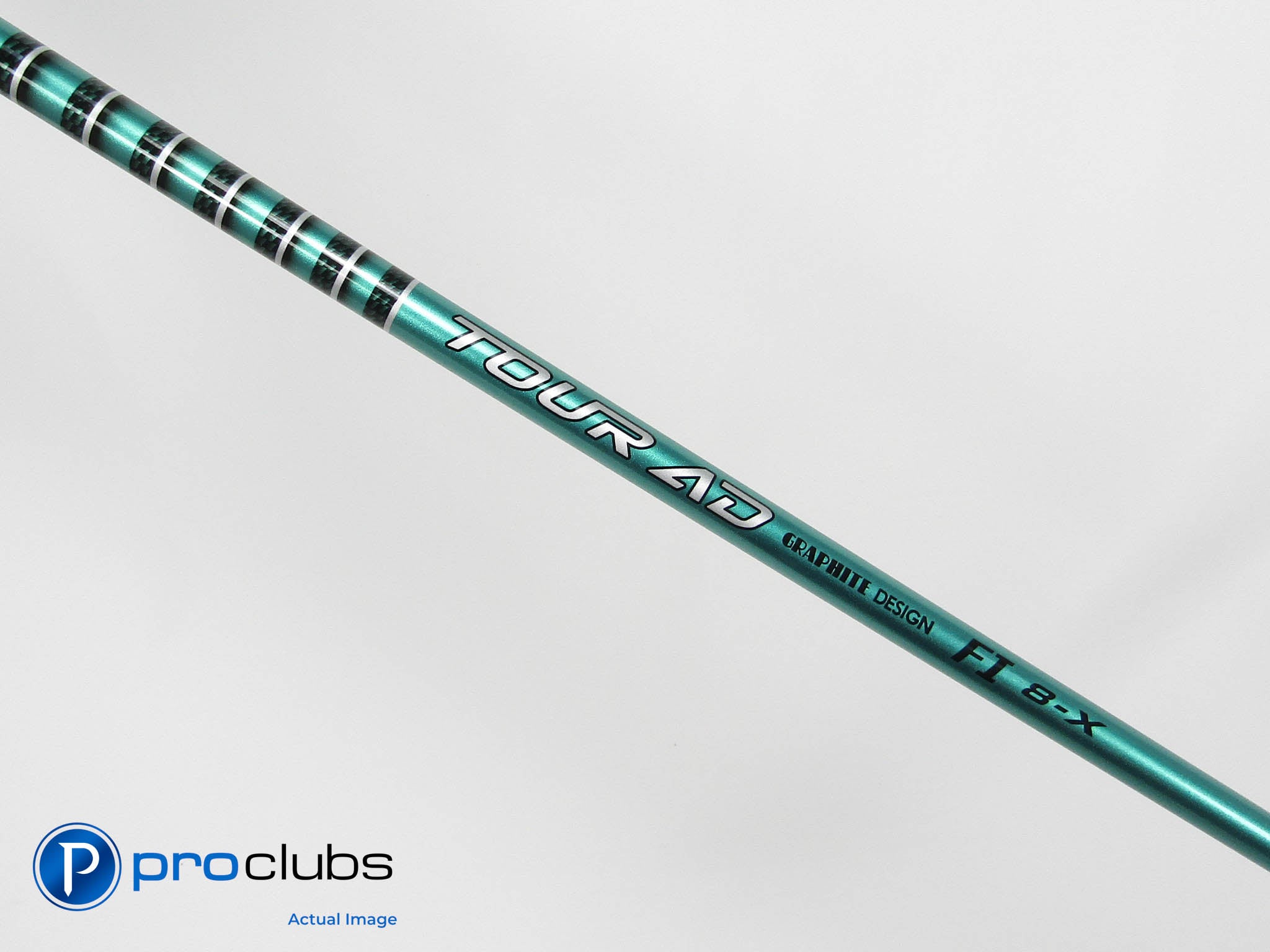 Graphite Design TOUR AD FI 8 X-Flex Fairway Shaft Pull Out .335" Tip #458506