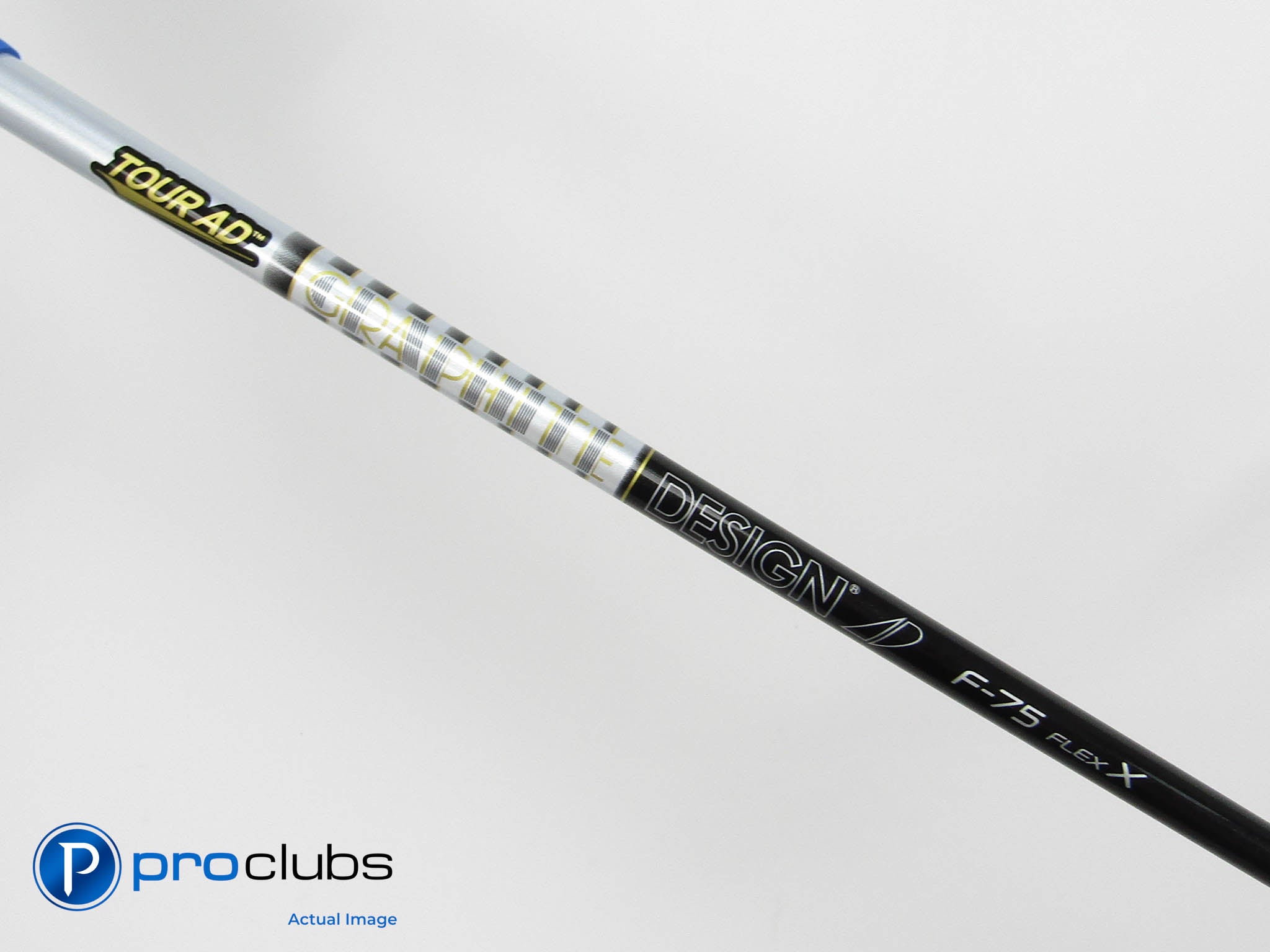 Graphite Design Tour AD F 75 X-Flex Fairway Shaft w/ Callaway Tip #458416