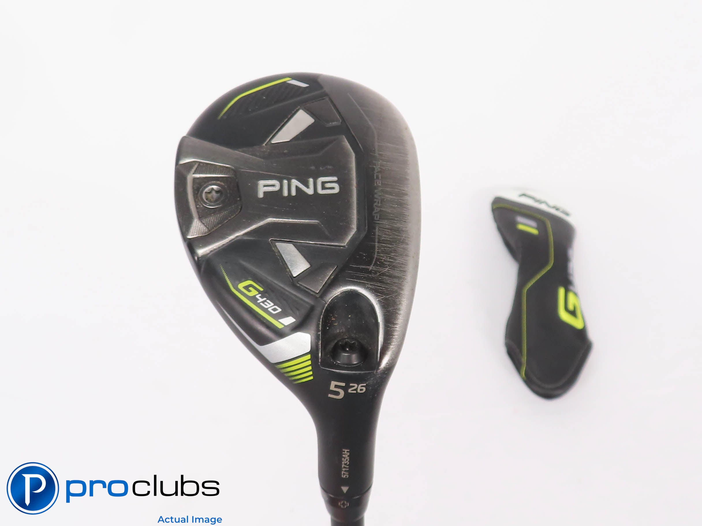 Ping G430 26* 5 HYBRID w/Cover - Ping Alta CB 70 Regular Flex 458493