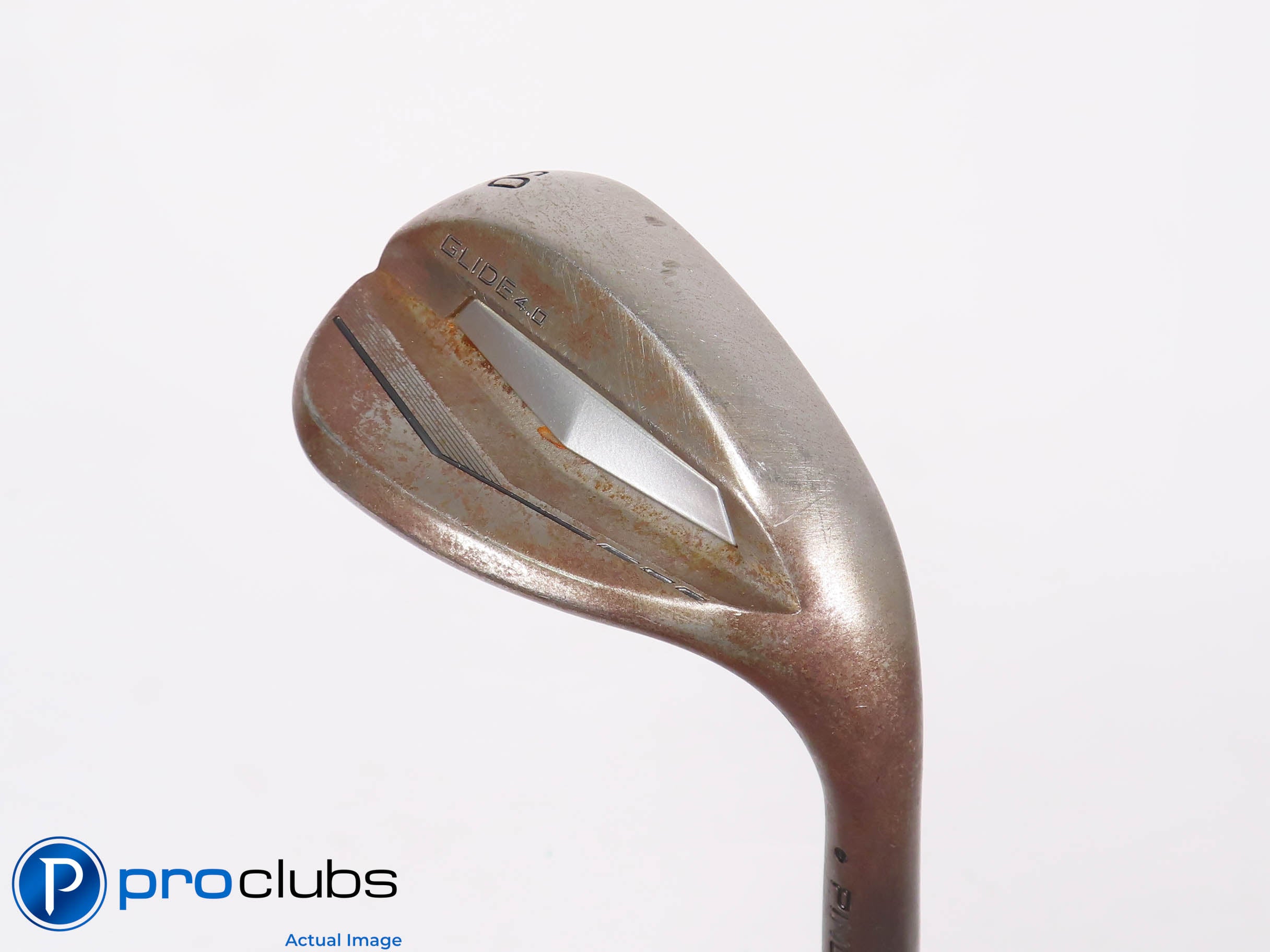 Nice Ping Glide 4.0 RAW 60*(6*) WEDGE T-Grind Modus 125 Wedge Flex Steel 458541