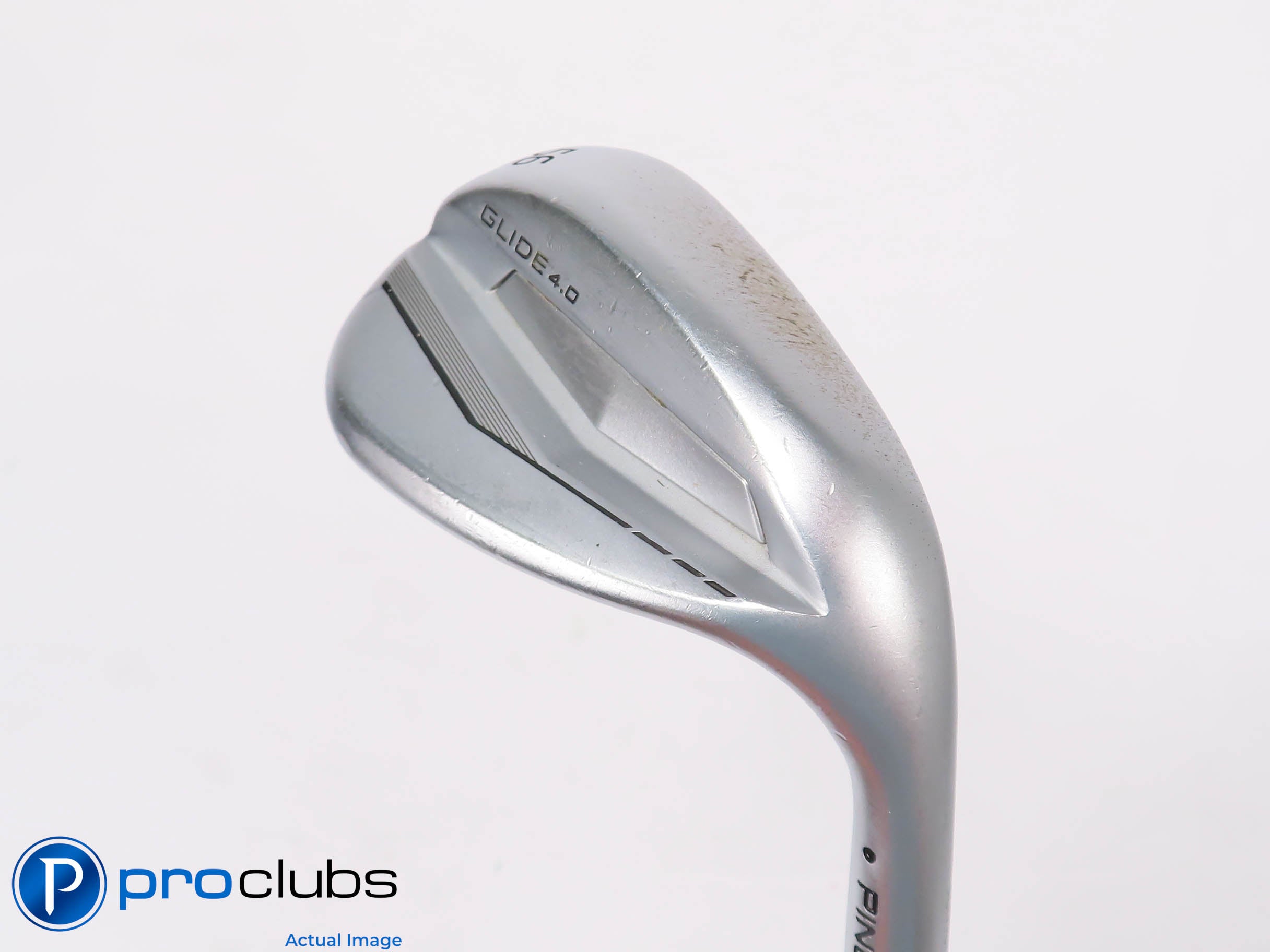 Ping Glide 4.0 56*(12*) WEDGE S-Grind Black Dot - ZZ115 Wedge Flex Steel 458590