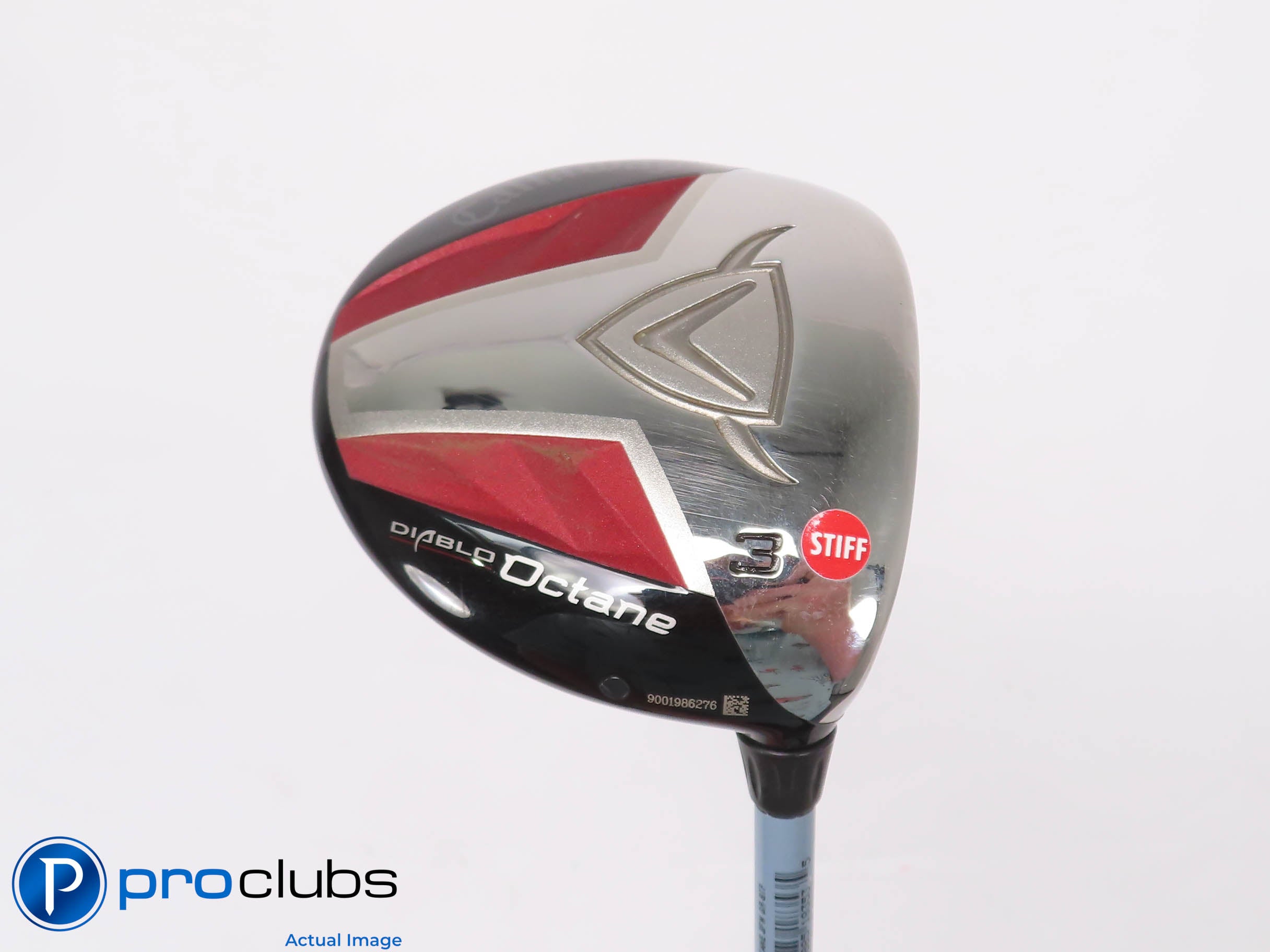 Callaway Diablo Octane 15* 3 WOOD - Callaway 60g Stiff Flex 458872