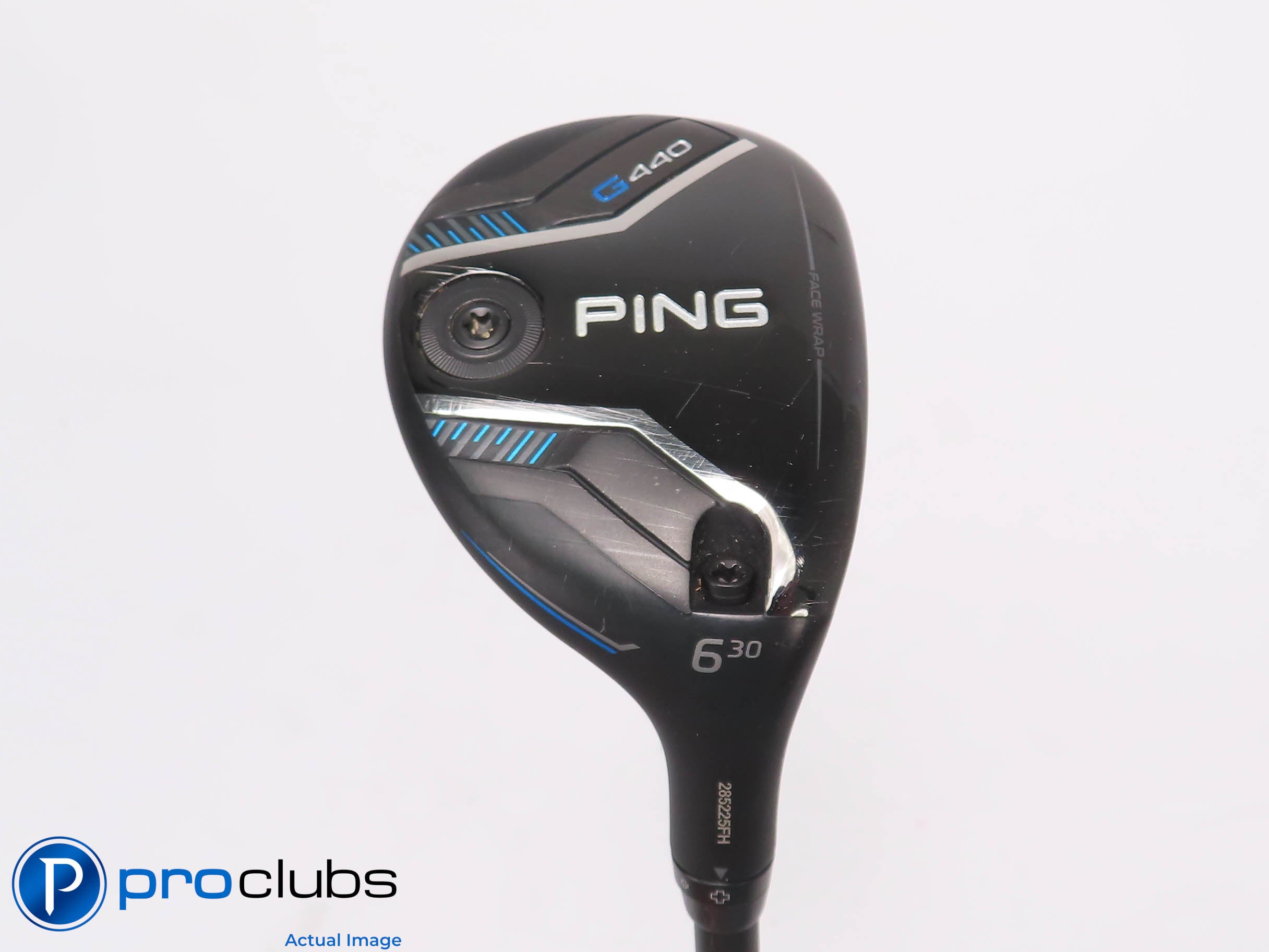 Nice! Ping G440 30* 6 Hybrid - Ping Alta CB 70g Regular Flex - 458492