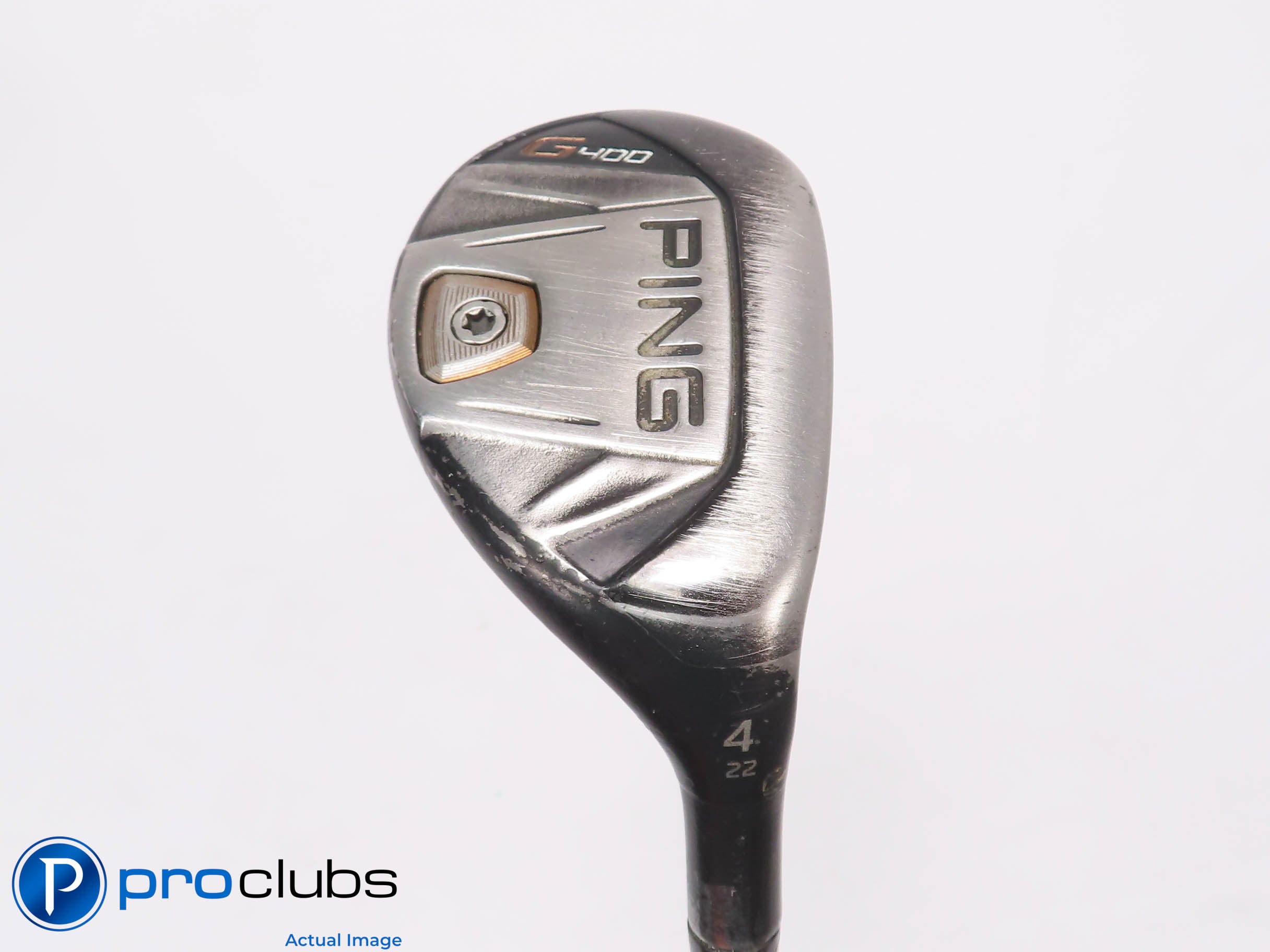 PING G400 22* 4 Hybrid - PING Alta CB 70g Regular Flex - 458572