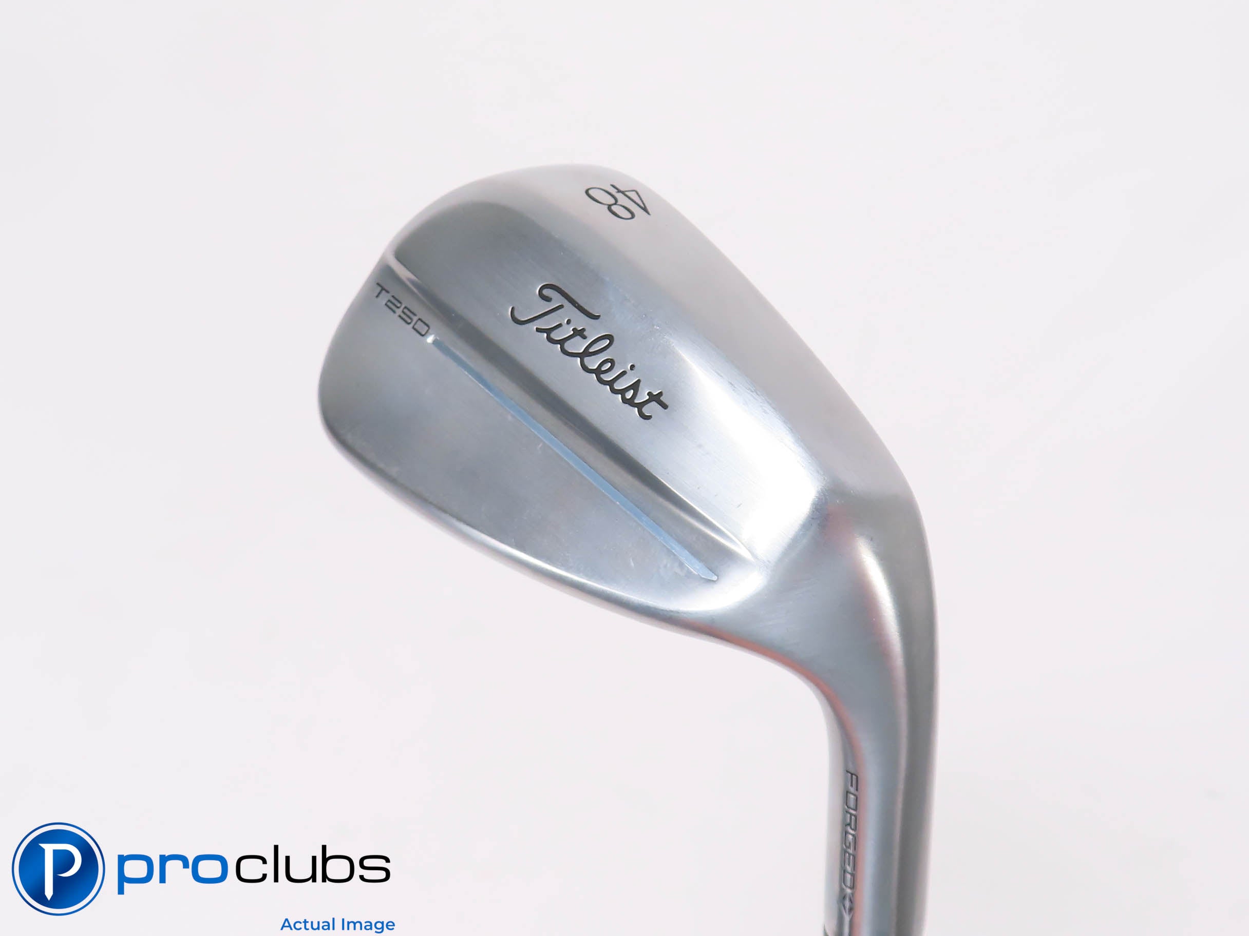 Nice! Titleist '25 T250 48* Wedge - TT AMT Black Regular Flex Steel - 458551