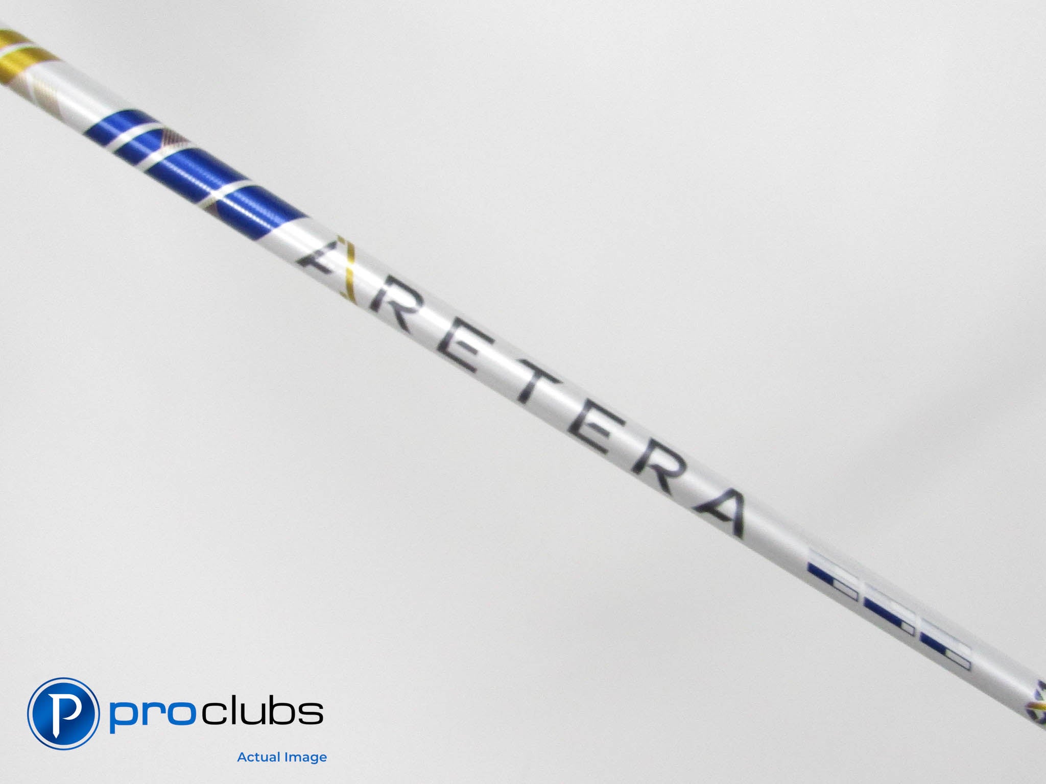 ARETERA ALPHA ONE Blue 55 3 Regular 43.75" Driver Shaft w/ Callaway Tip #458867