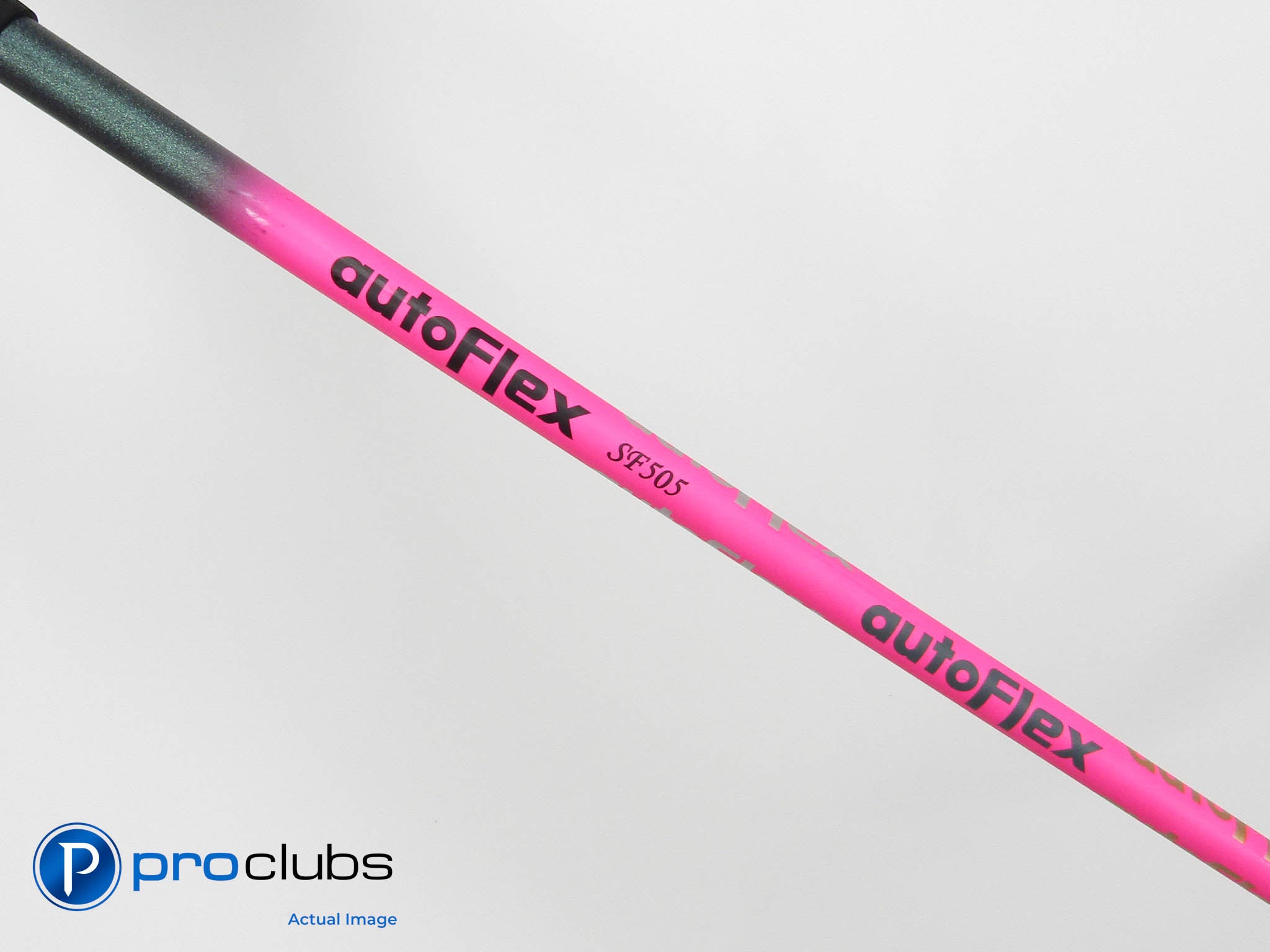 autoFlex SF505 95-100mph Driver Shaft w/ Callaway Tip #458737