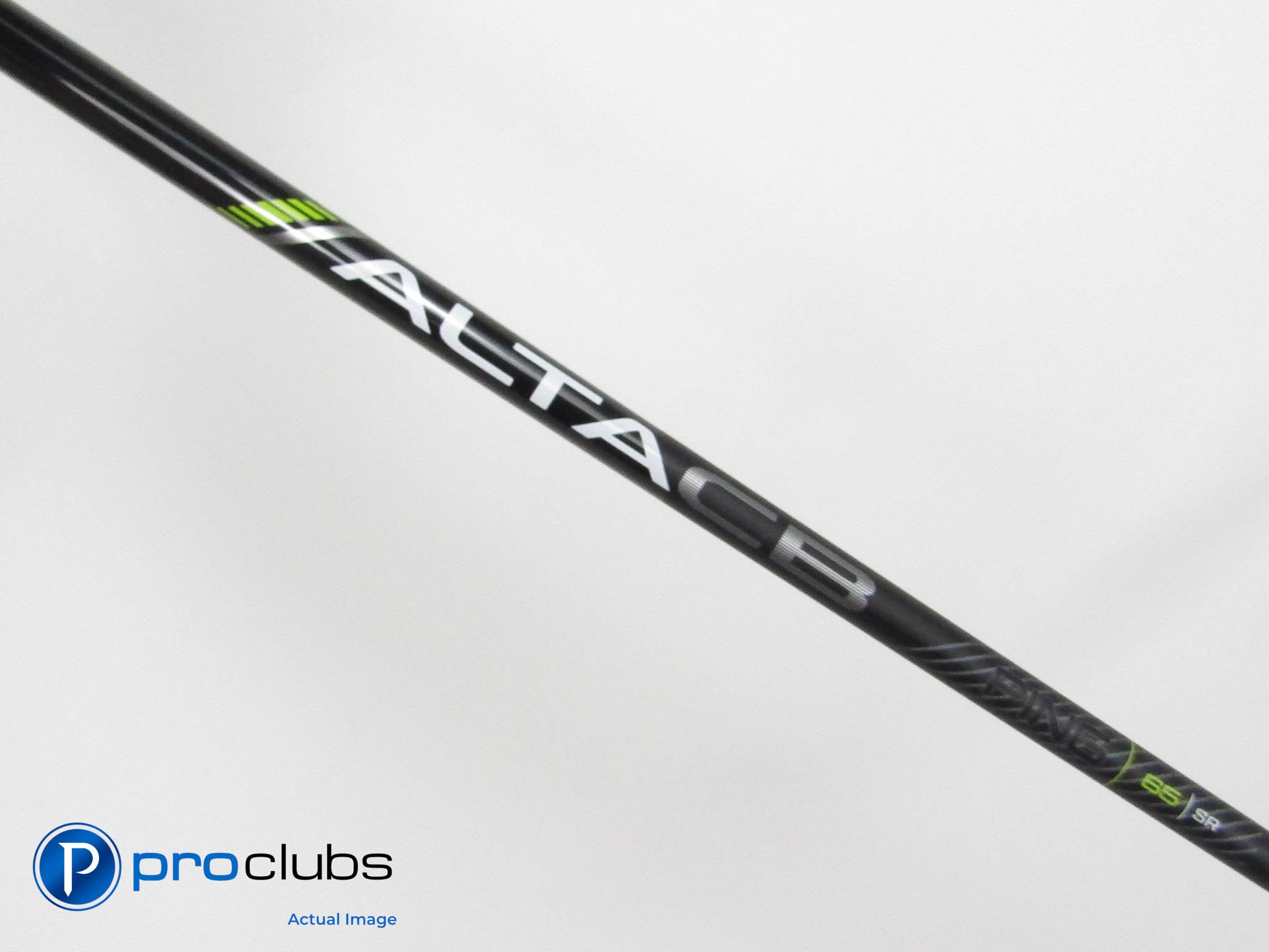 PING G430 Alta CB Black 65 SR Senior Flex Fairway Shaft w/ PING G430 #458828