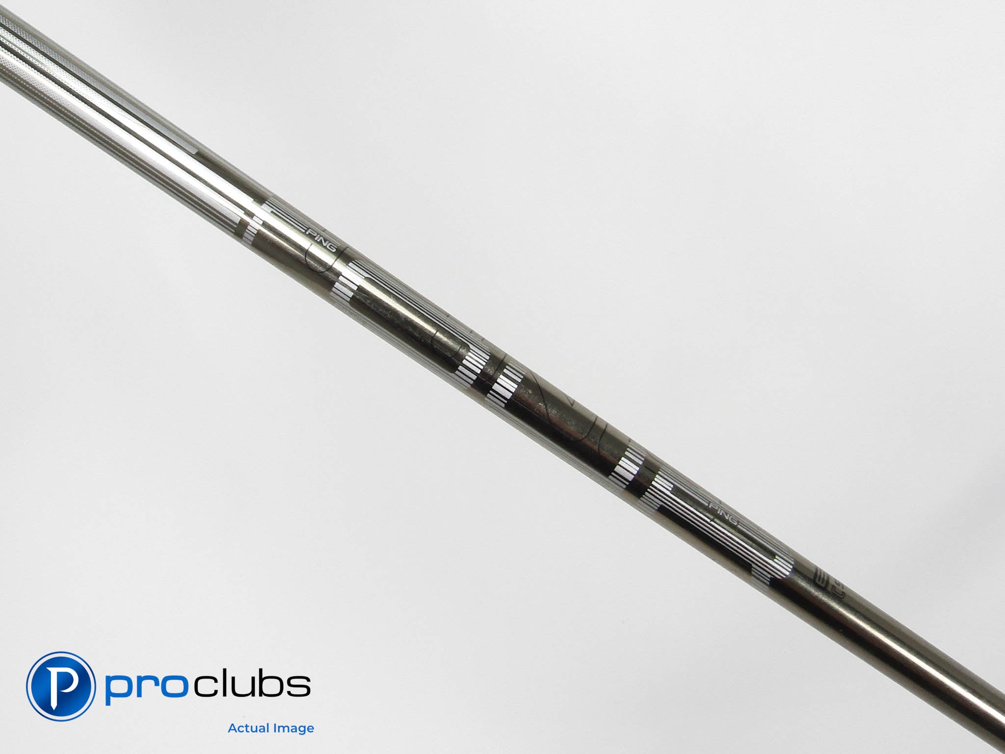 PING TOUR 65 Stiff Flex Driver Shaft w/ G400 Tip #458800